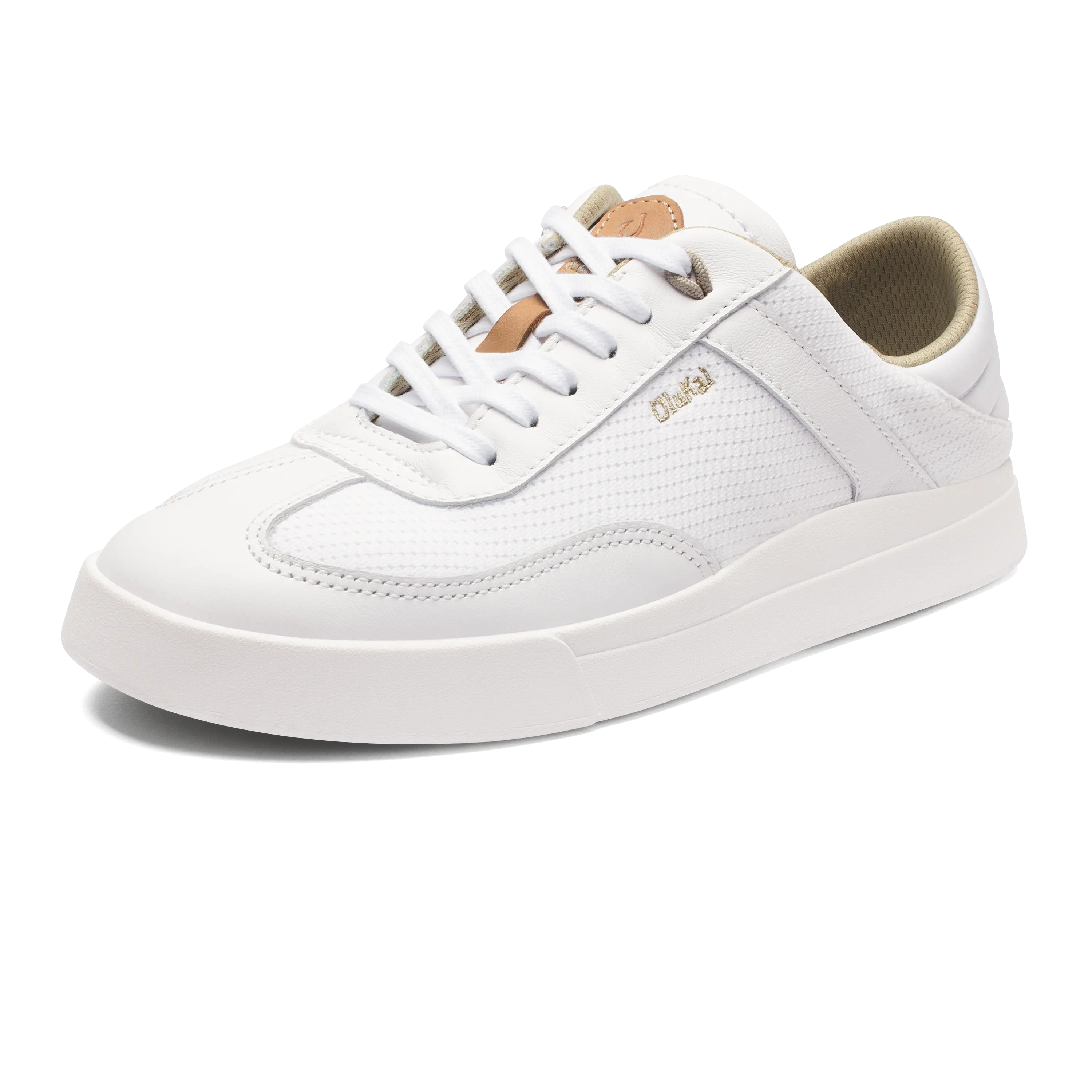 Ki lea Women's Sneaker Shoes - White - Image 7