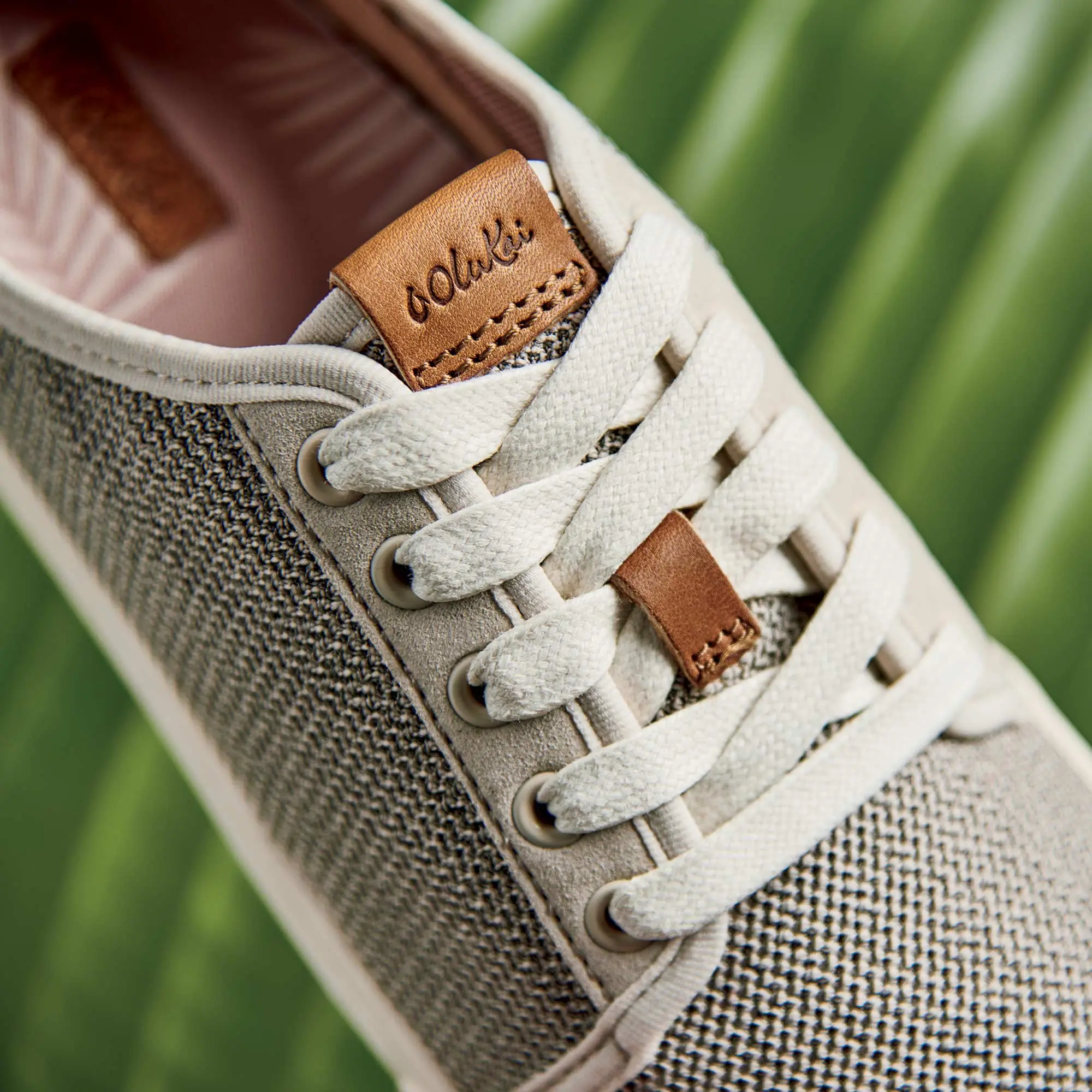 Pehuea L Women's Lightweight Sneakers - Tapa - Image 3