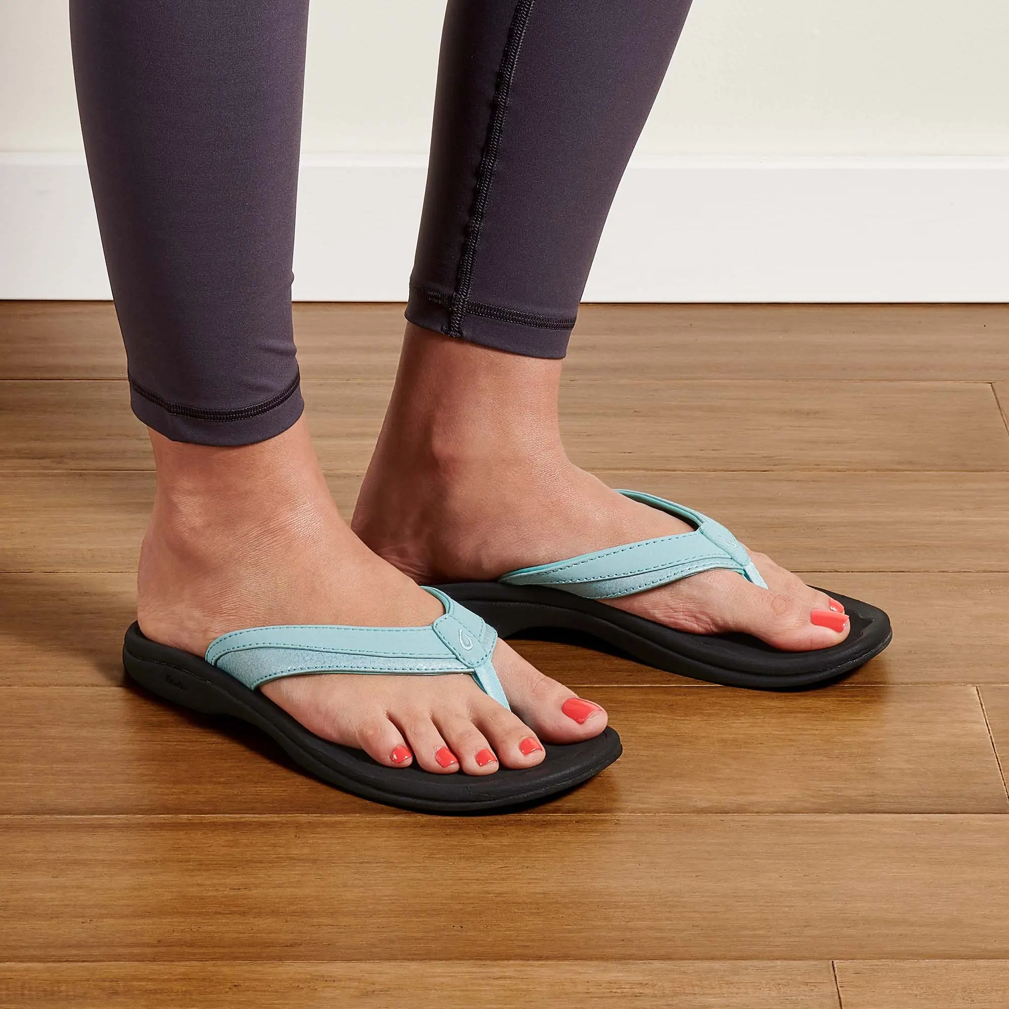 OluKai 'Ohana - Sea Glass / Black - Image 2