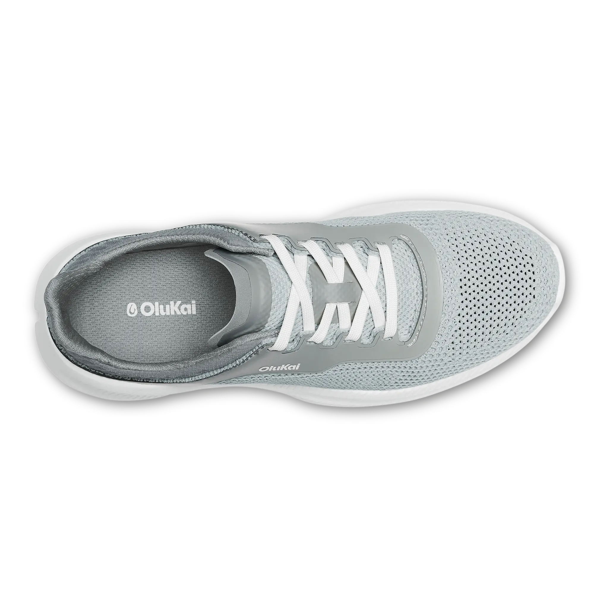 Island Hopper Women's Travel Shoes - Cloud Grey / Poi - Image 8