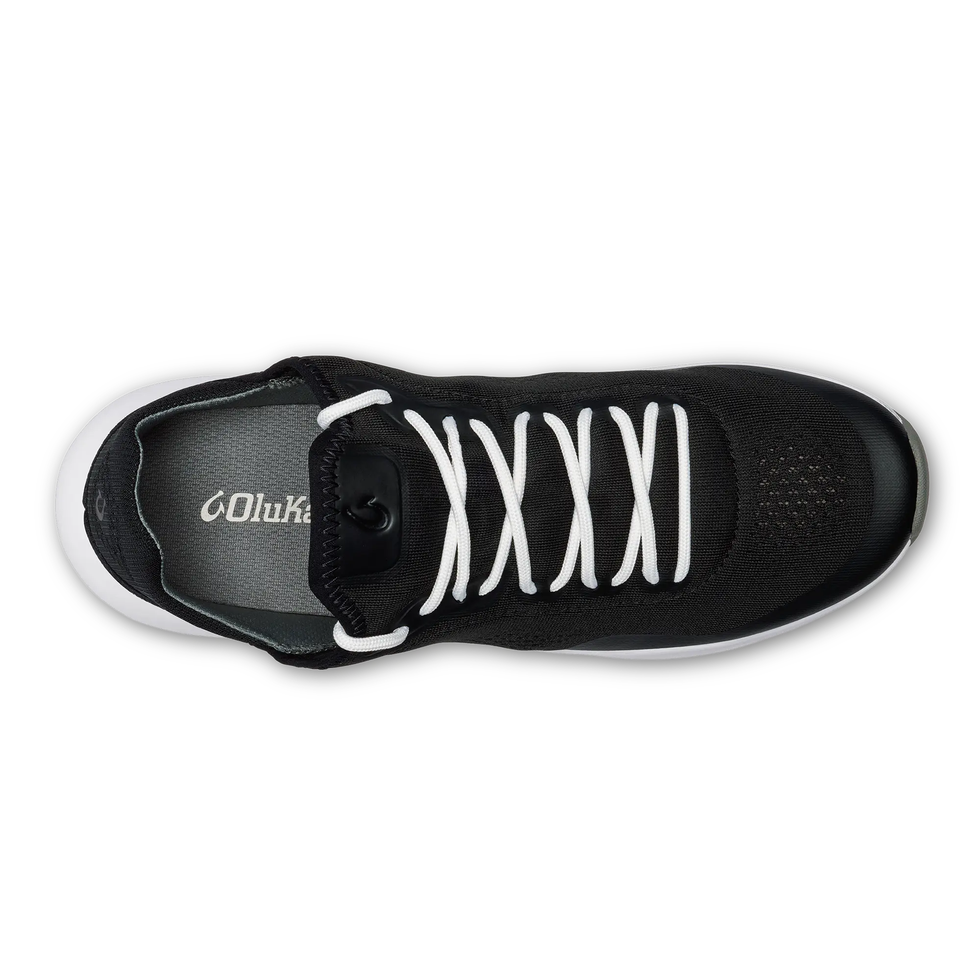 Ka holo Men's Athletic Trainer Shoes - Black - Image 8