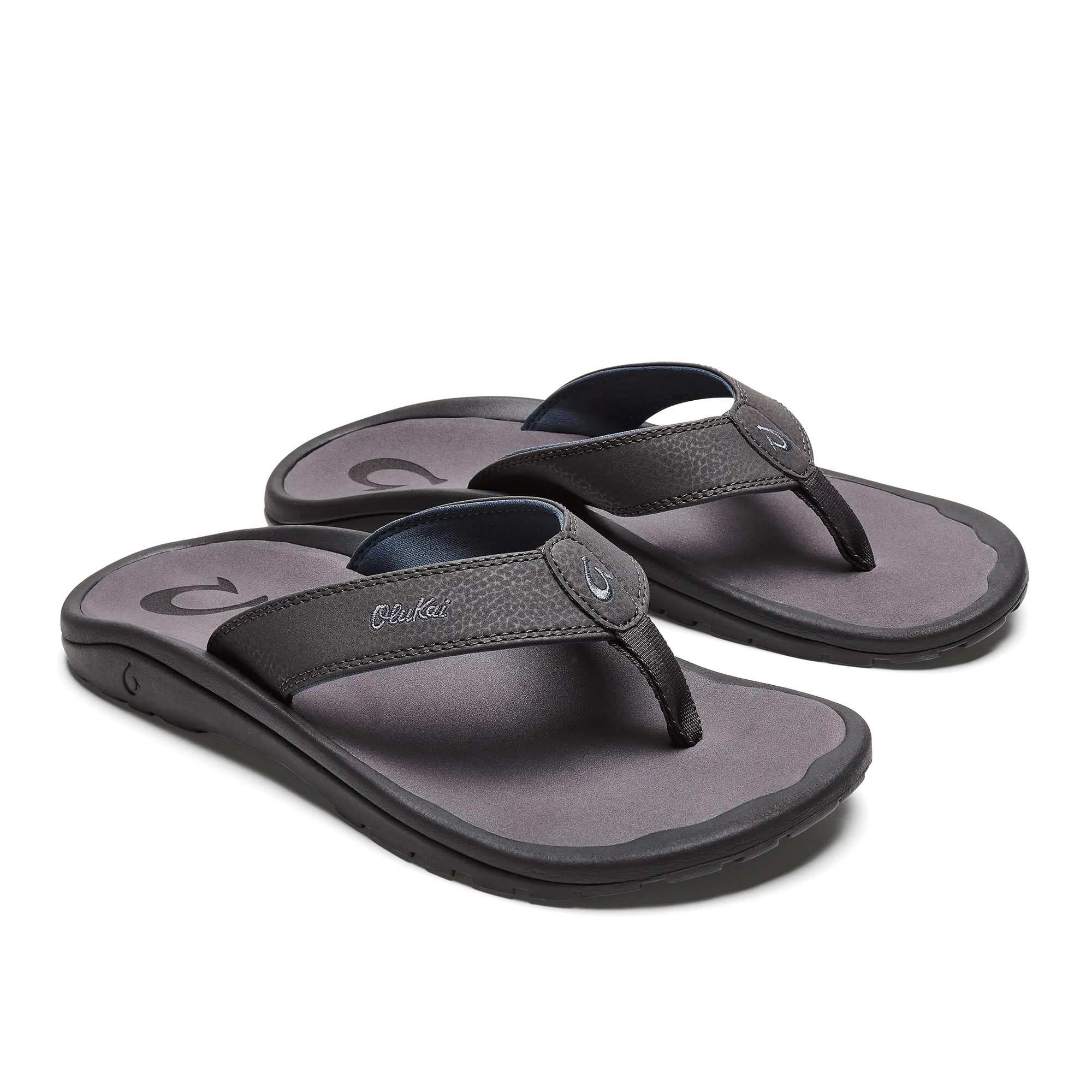 'Ohana Men's Best Selling Beach Sandals - Pavement - Image 3