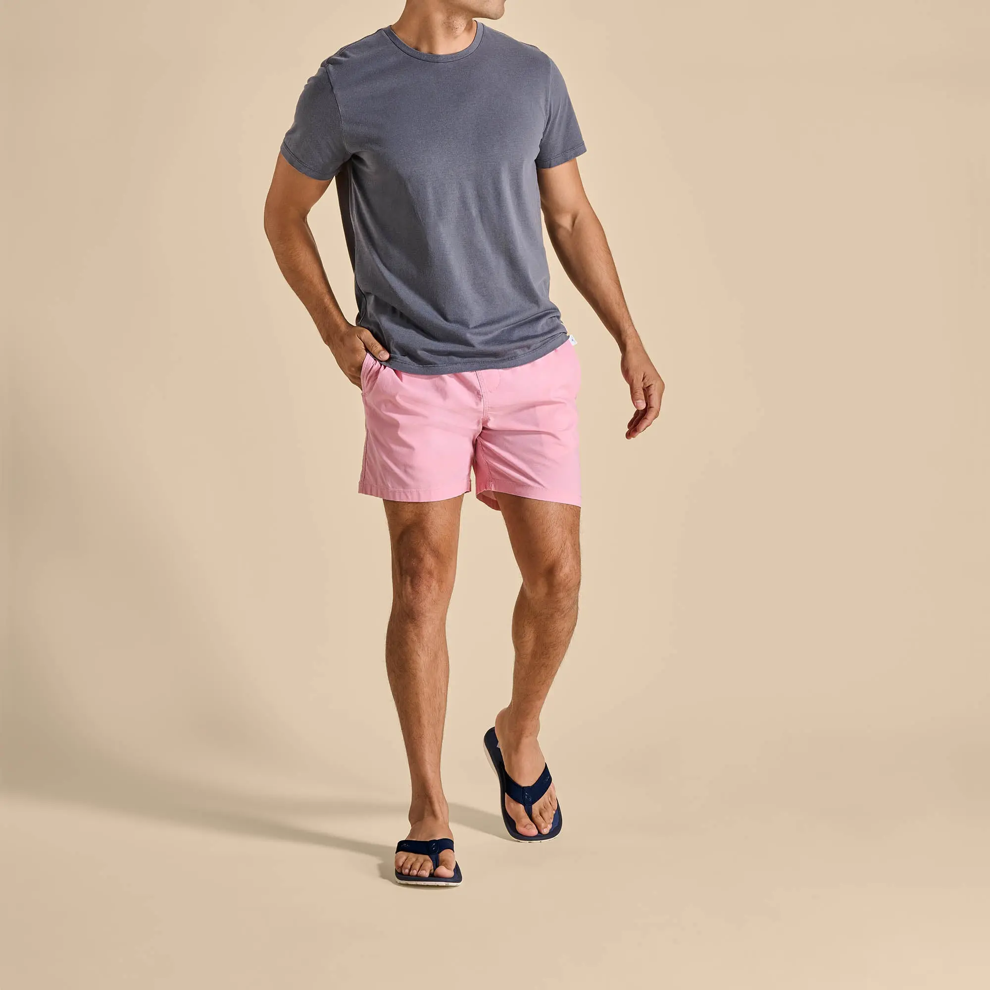 'Ohana Men's Best Selling Beach Sandals - Deepest Depths - Image 7
