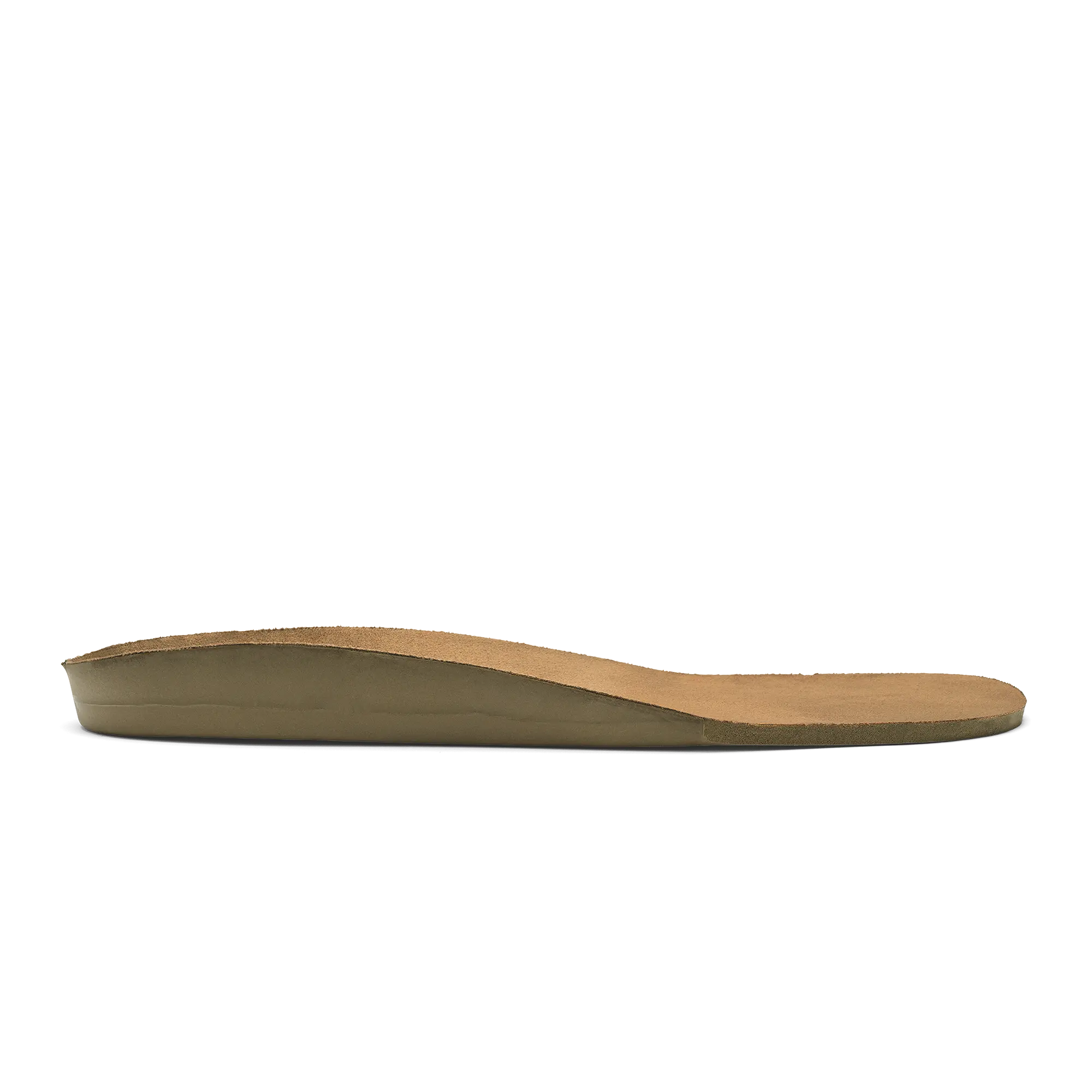 Men's Relaxed Insole - Tan - Image 2