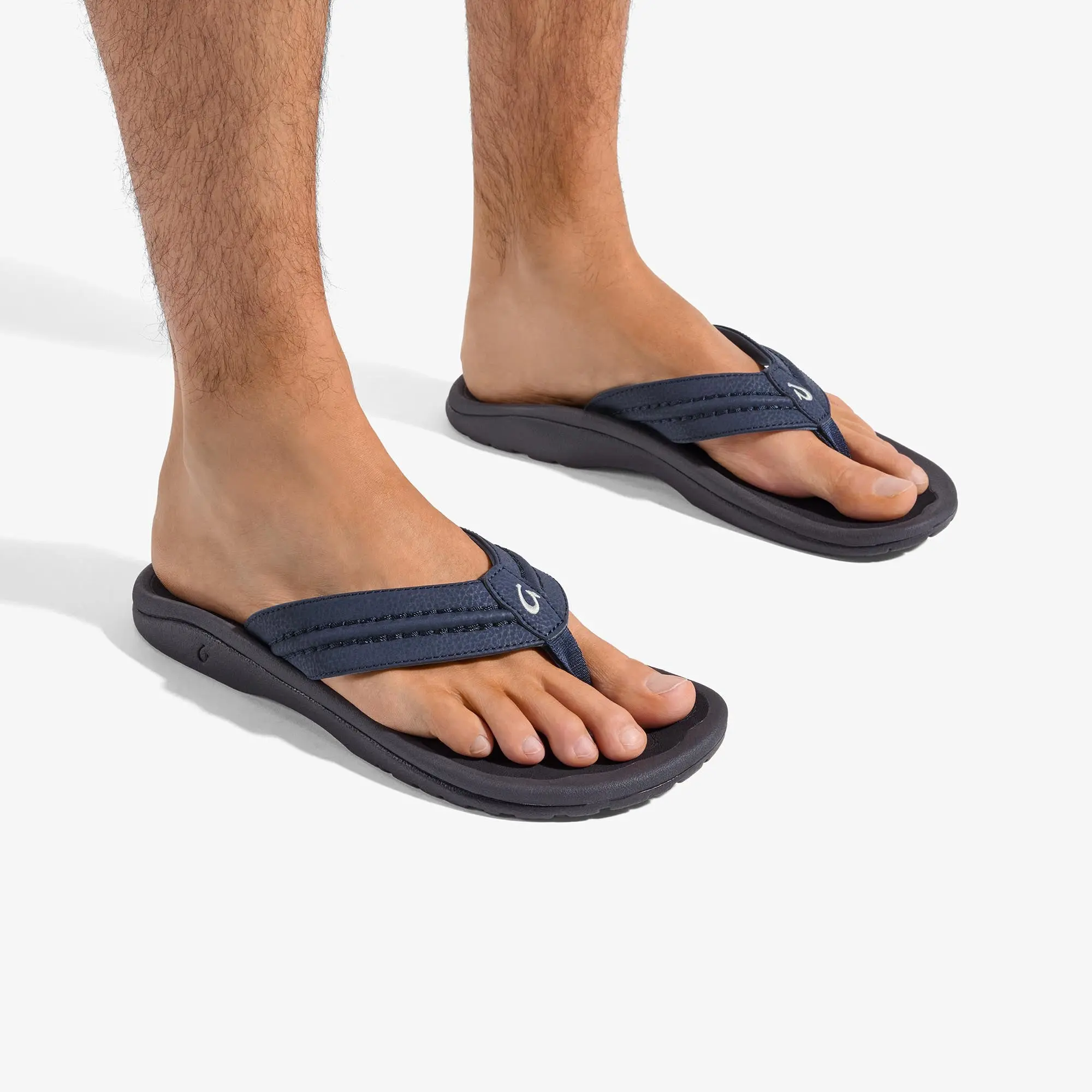 OluKai Hokua - Blue Depth / Black - Image 2