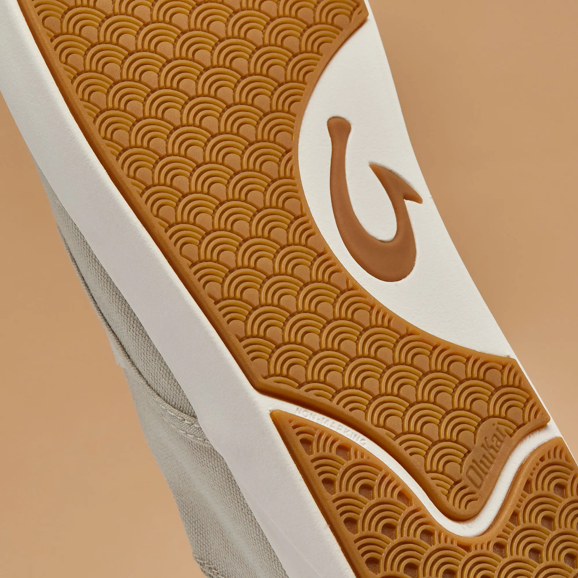 Lae'ahi Men's Slip-On Sneakers - Tapa / Canvas - Image 8