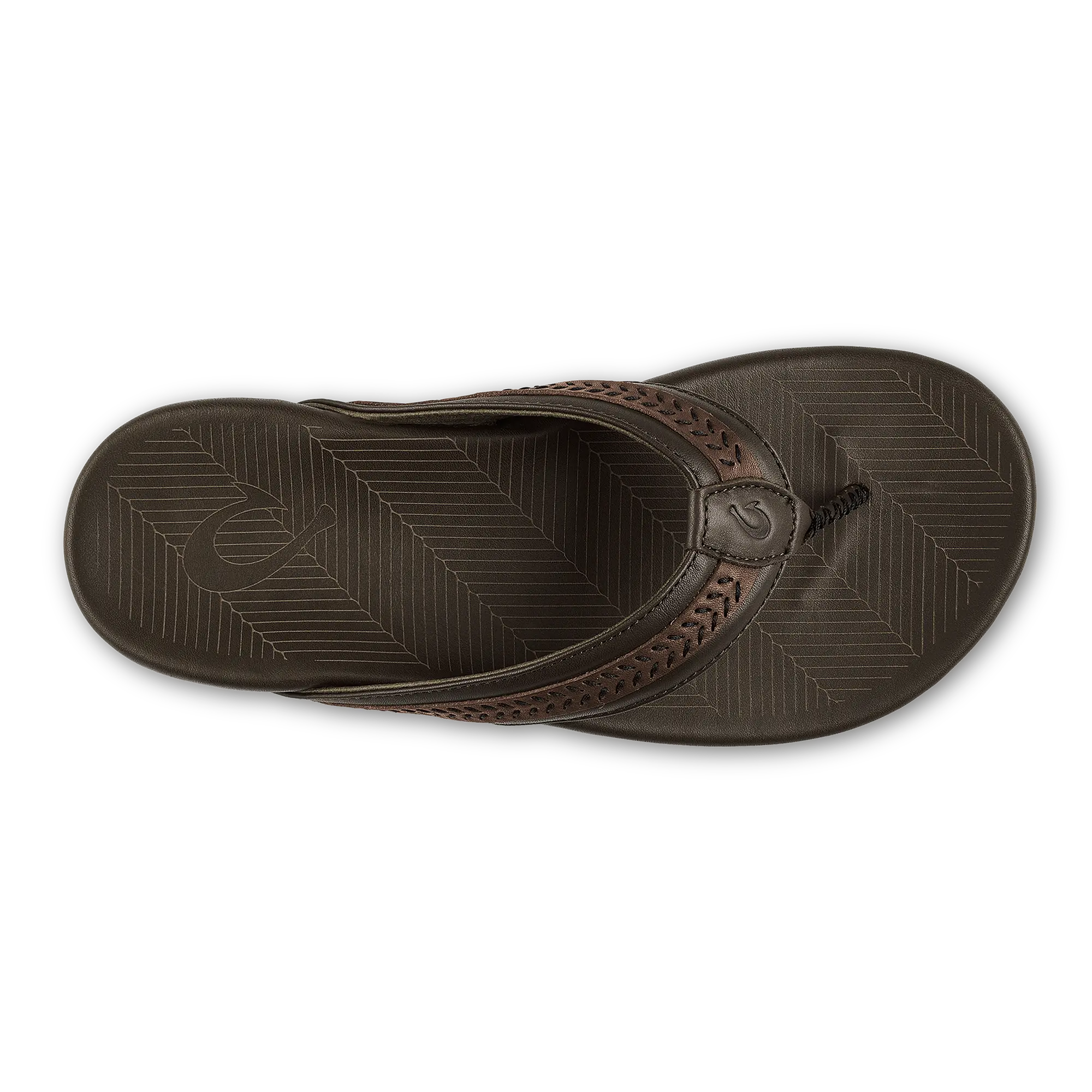 Aho - Dark Wood<br> C OluKai - Image 3