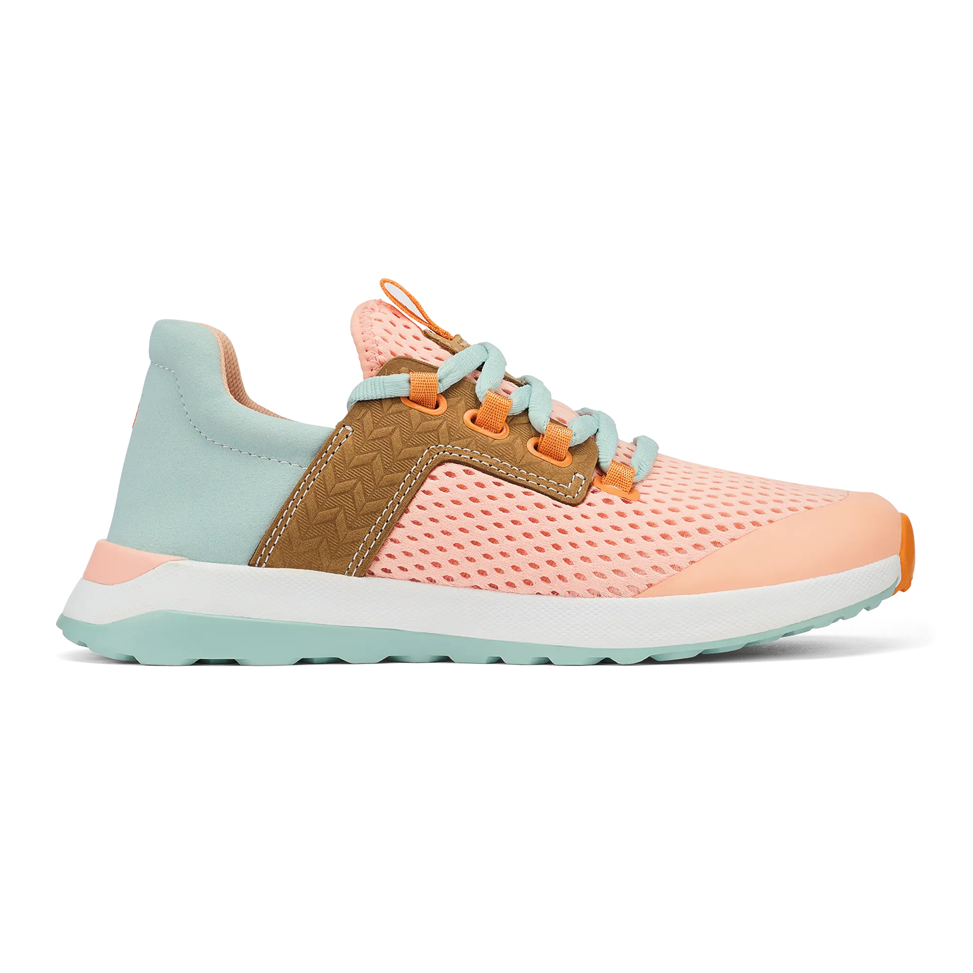 Wailuku Women's Athletic Shoes - Peach / Swell