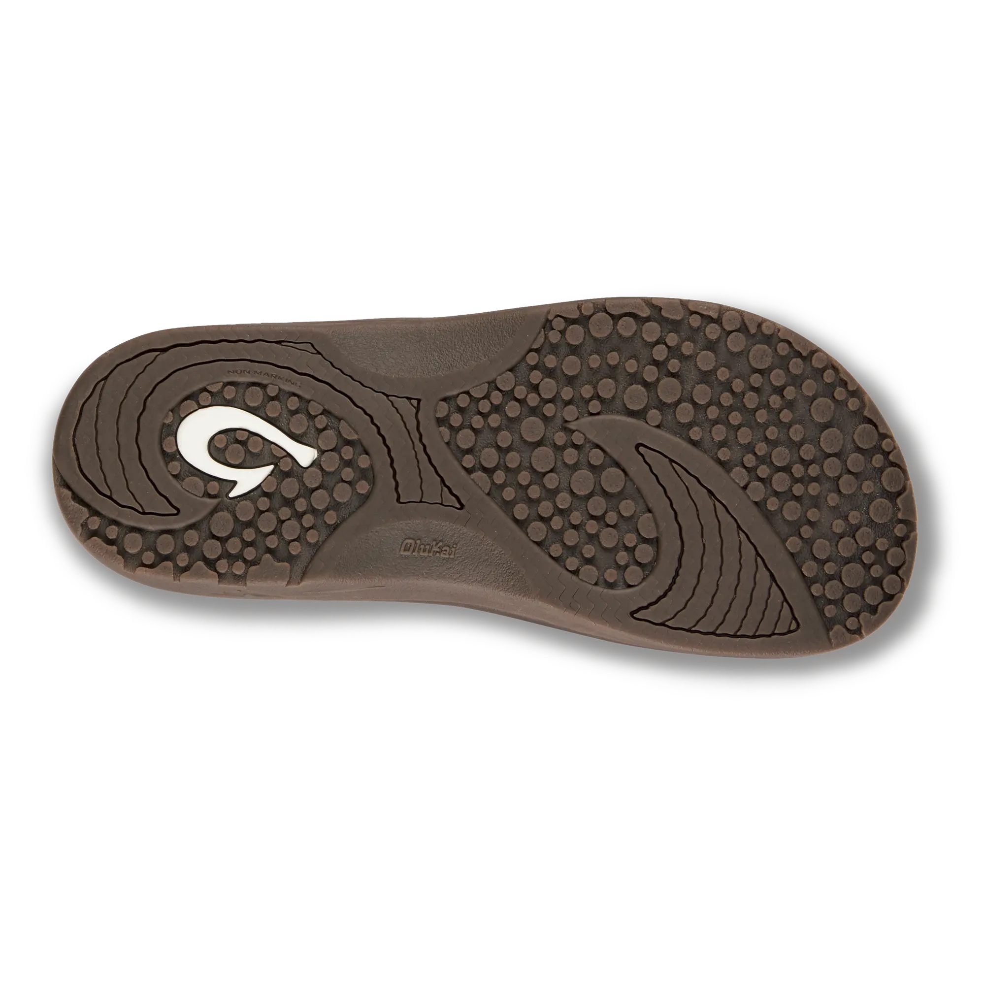 Nalu Slide Men's Beach Slide Sandals - Dark Java - Image 8