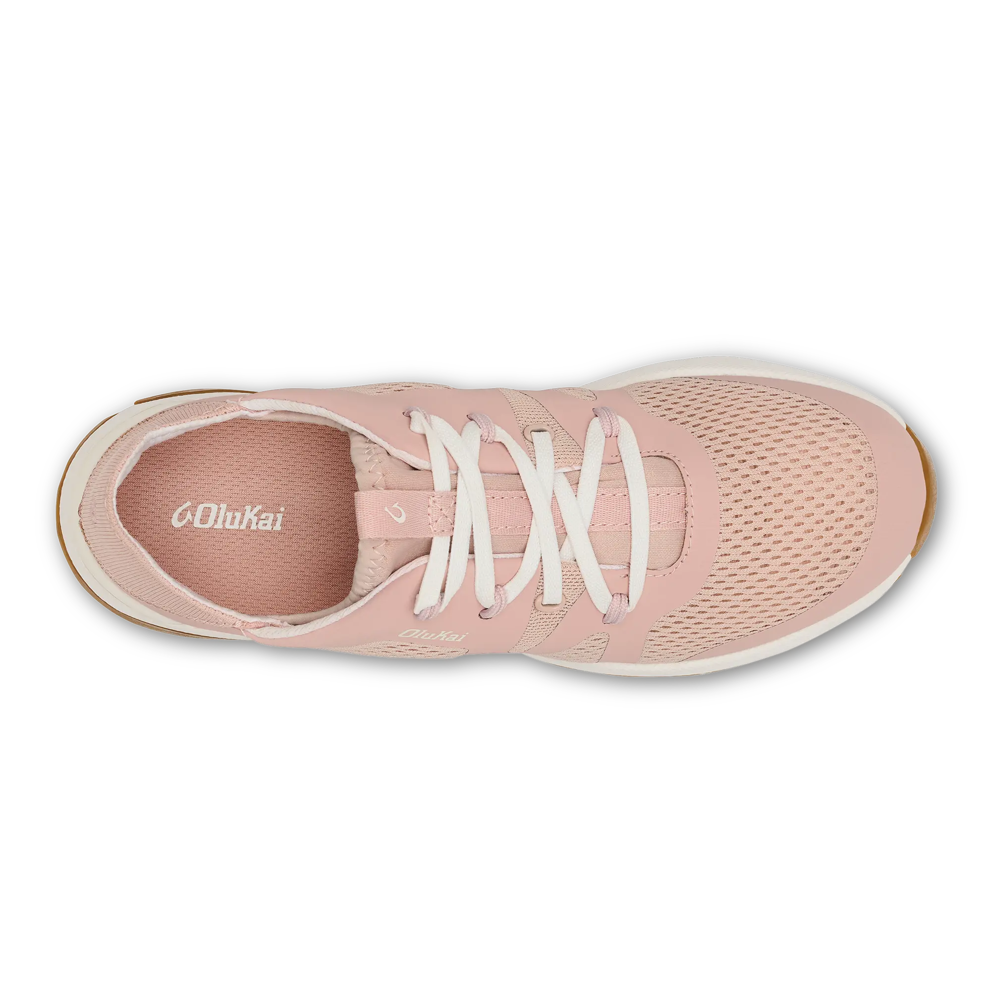 Huia Women's Athleisure Shoes - Soft Pink - Image 7