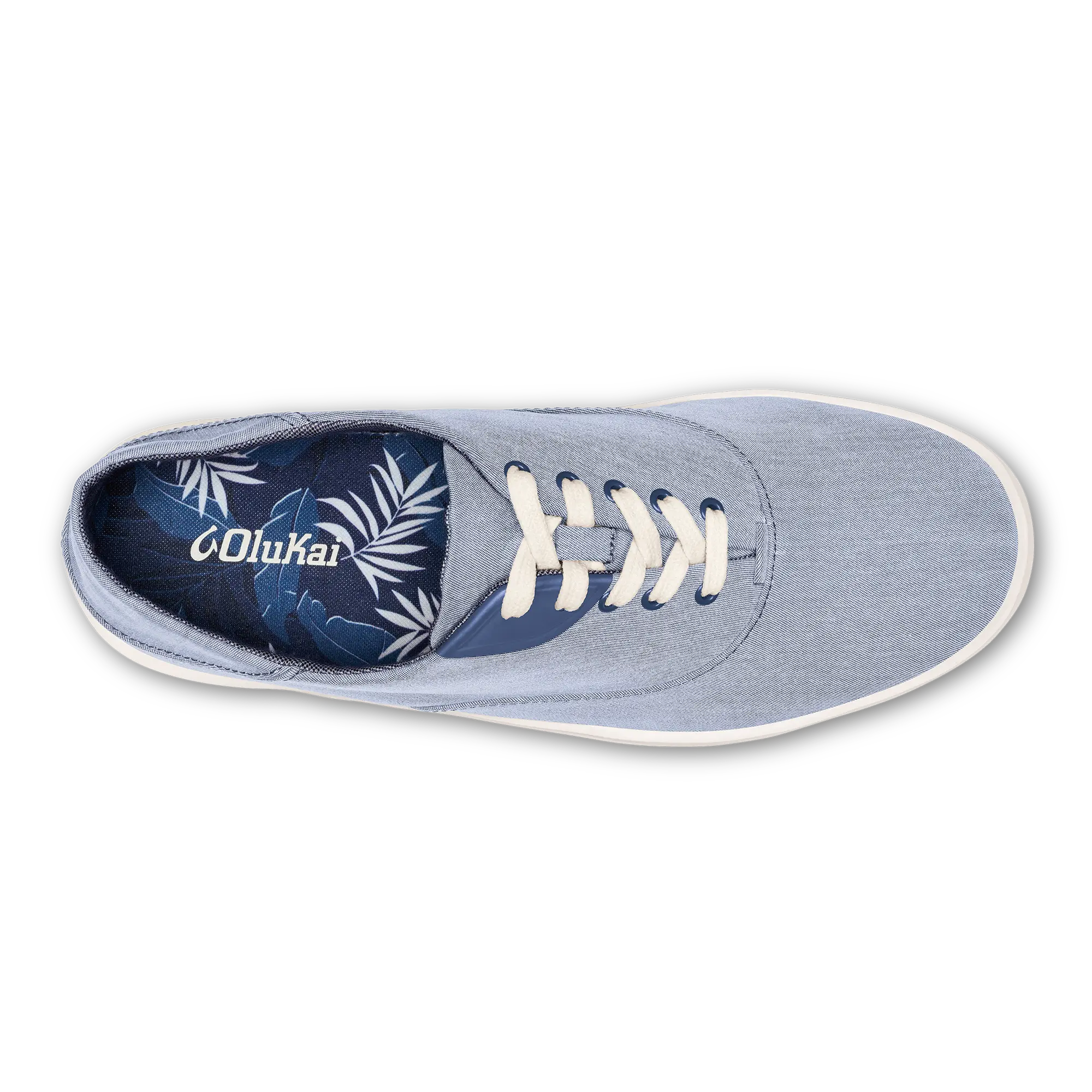 Tradewind Men's Breathable Sneakers - Navy - Image 7