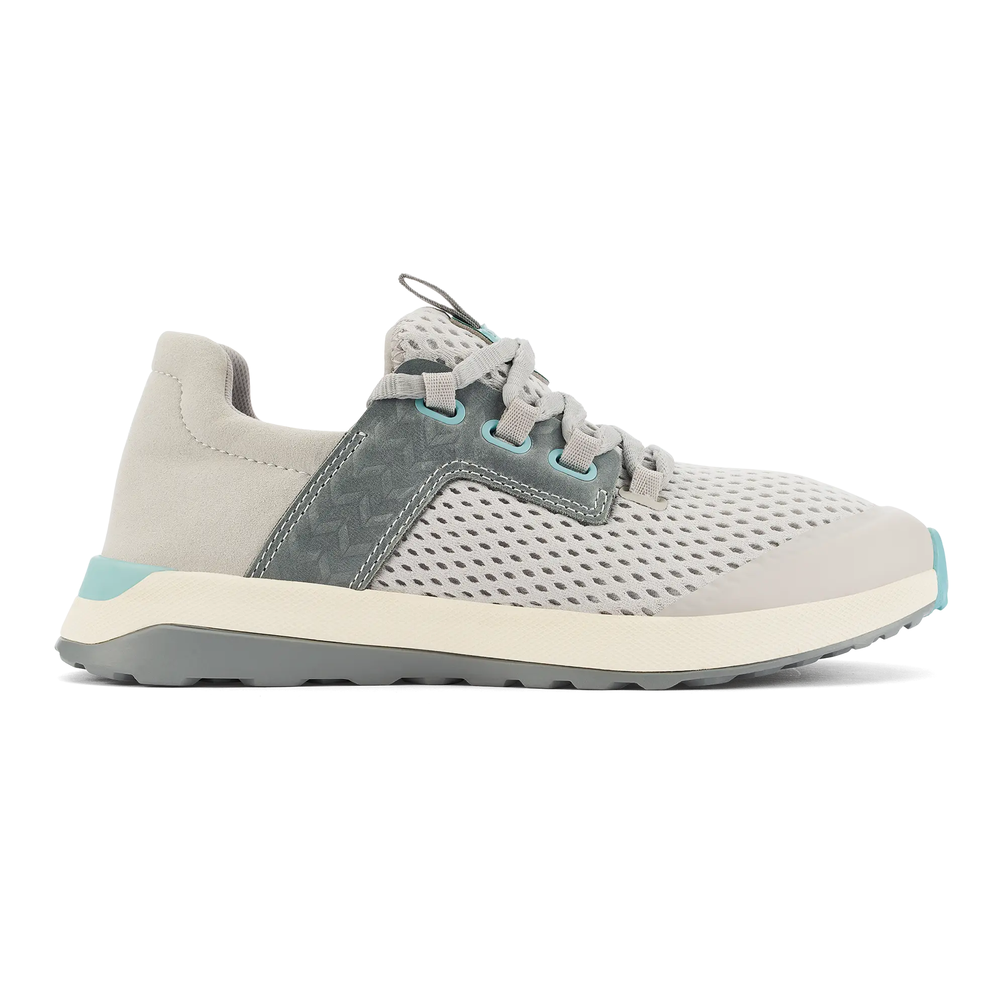 Wailuku Women's Athletic Shoes - Mist Grey