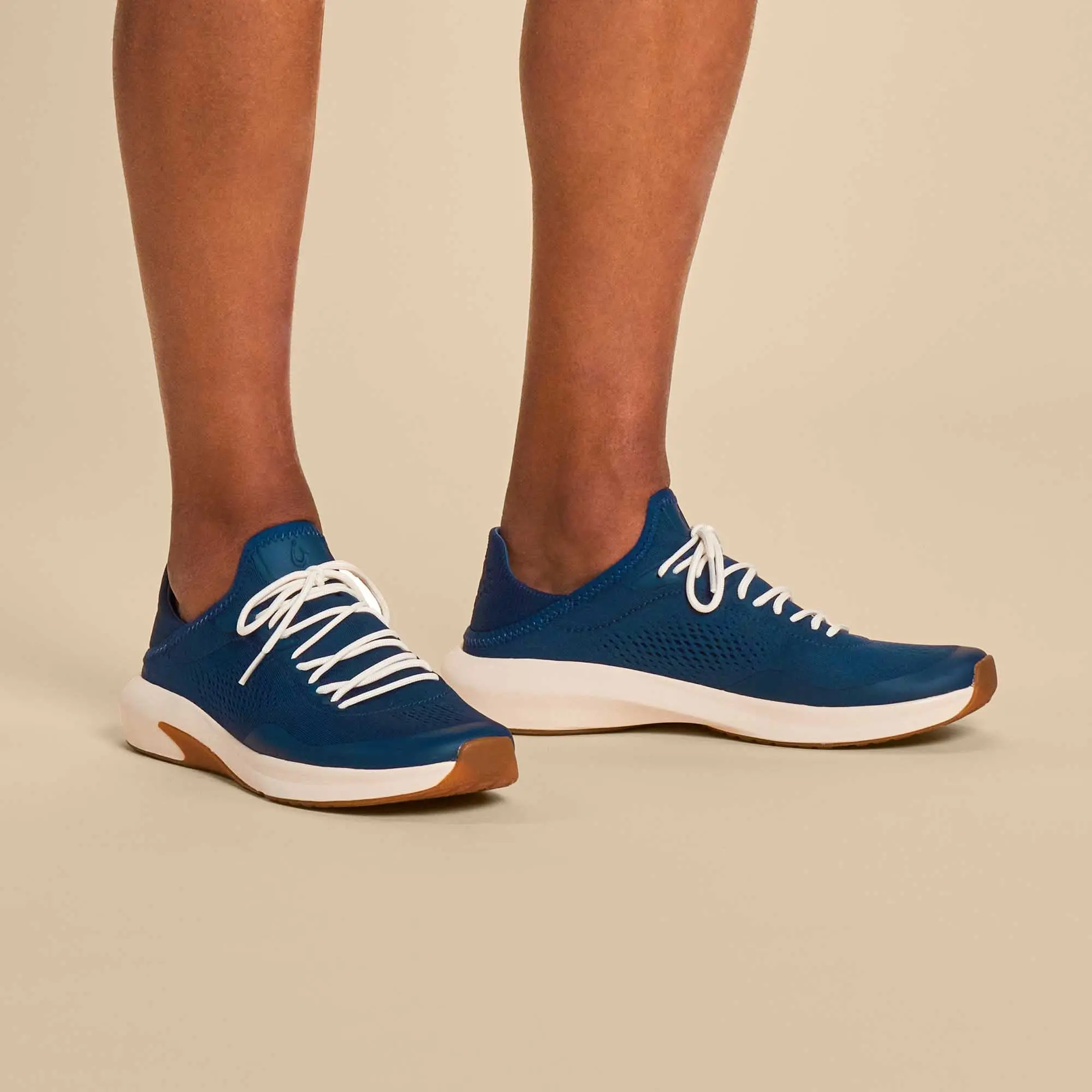 Ka holo Men's Athletic Trainer Shoes - Moonlit Ocean - Image 2