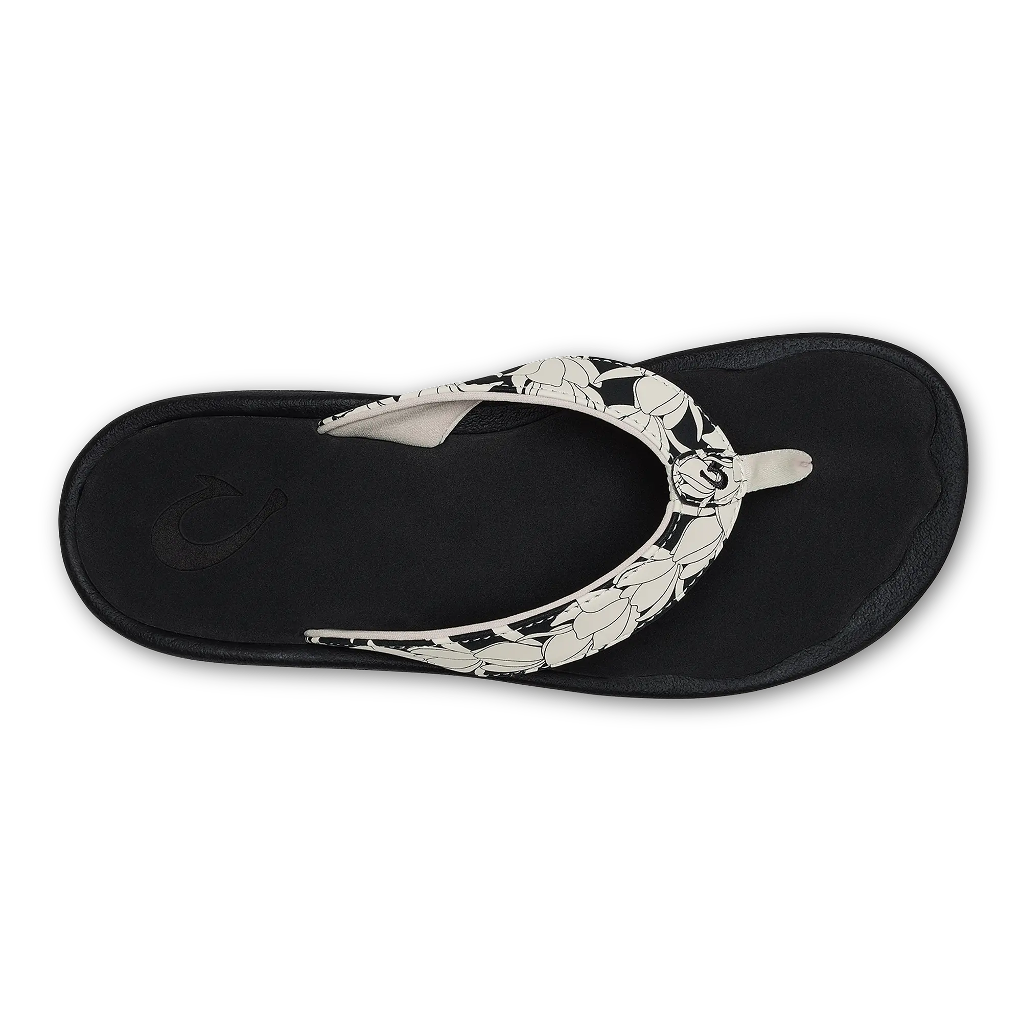 'Ohana Women's Best Selling Beach Sandals - Lava Rock / Pa'i - Image 3