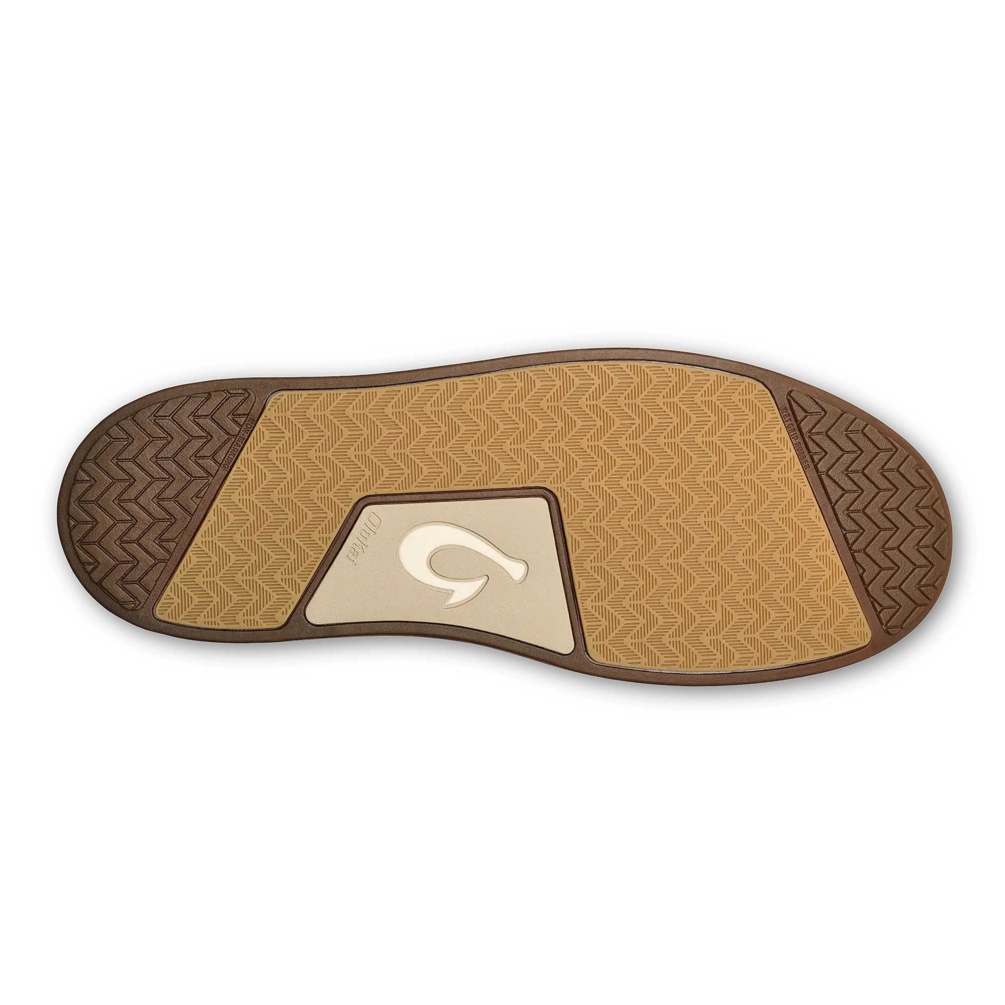 Papaku 'Ili Men's Waterproof Leather Boots- Tan - Image 8