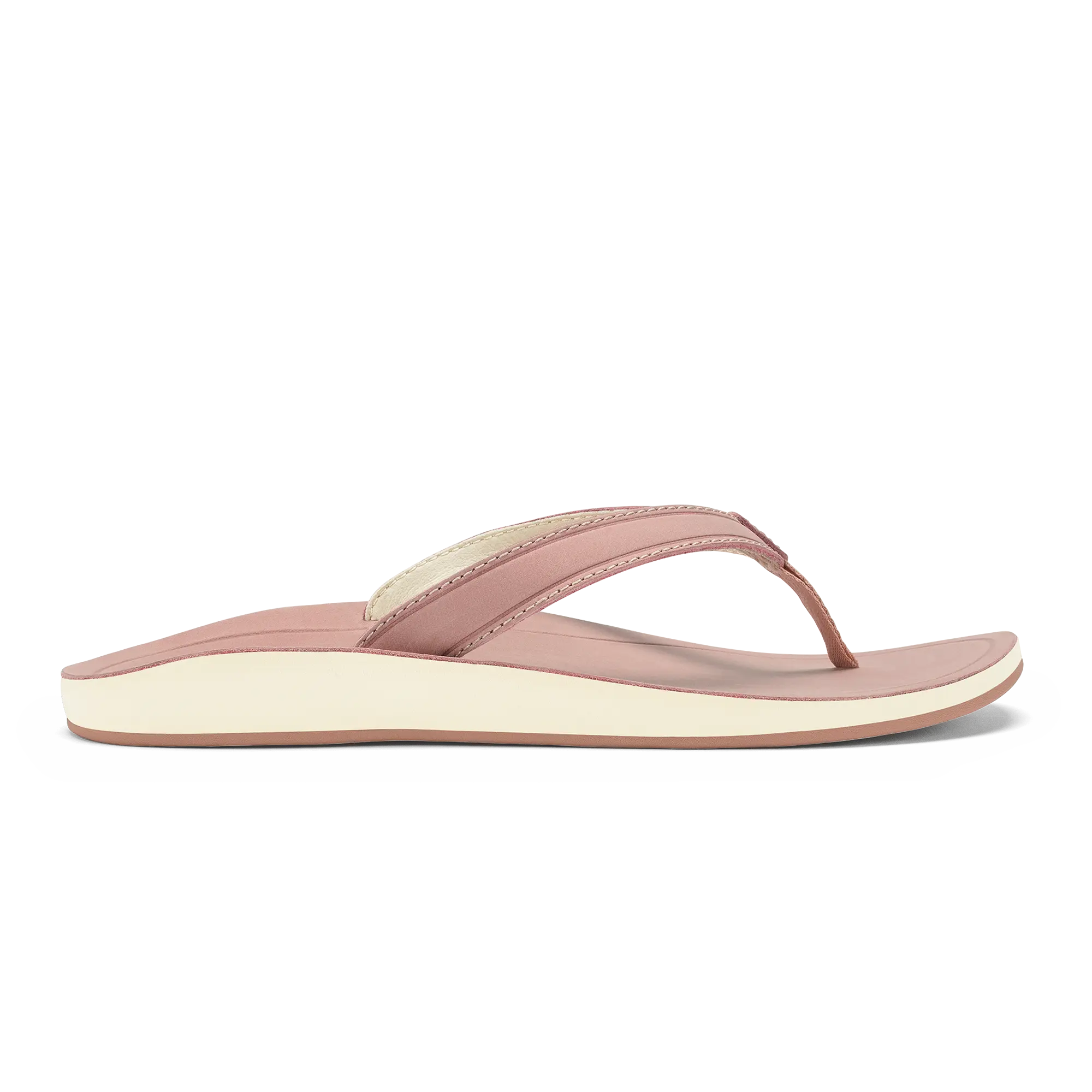 Southshore Women's Waterproof Leather Sandals - Soft Pink