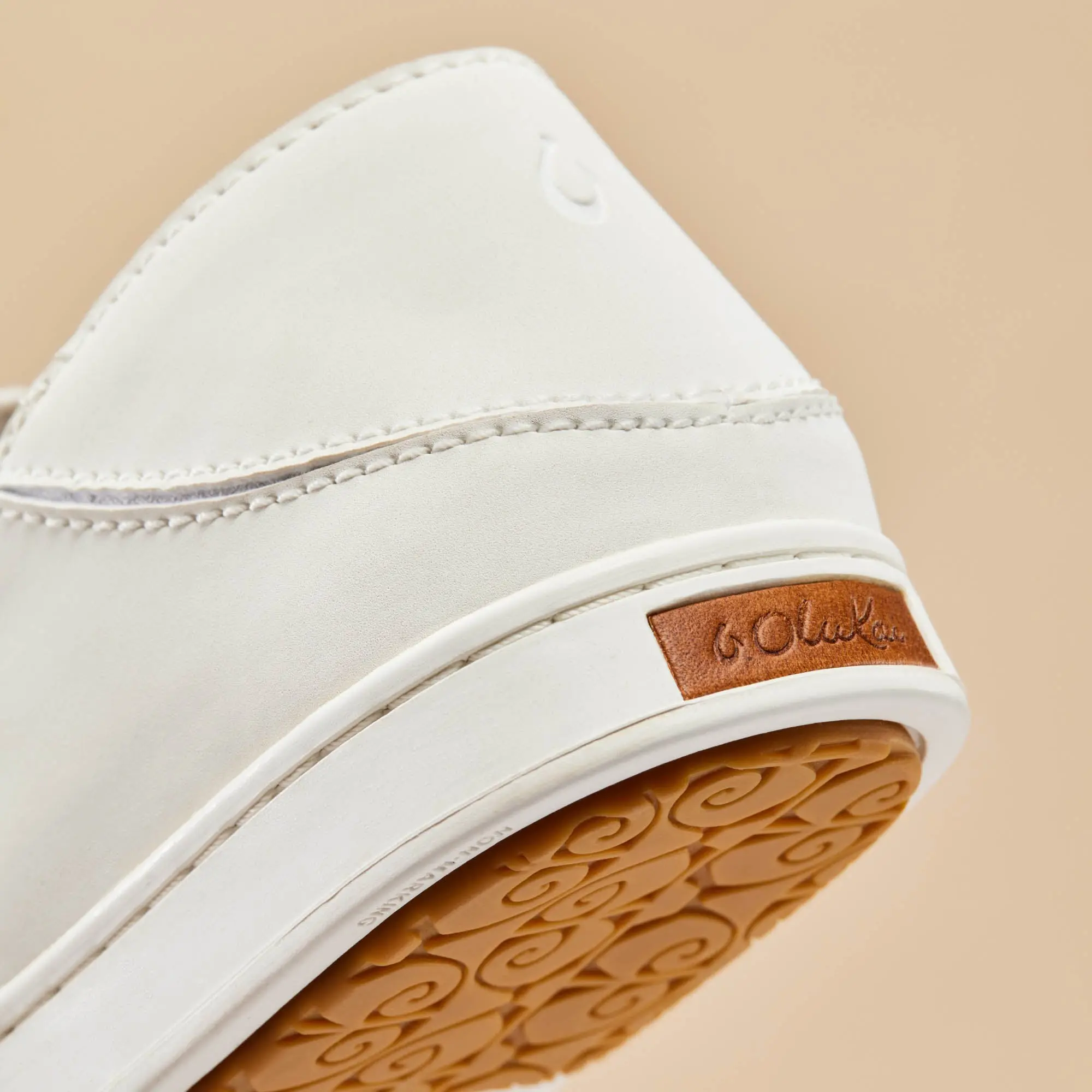Pehuea Women's Breathable Slip-On Sneakers - Bright White - Image 7