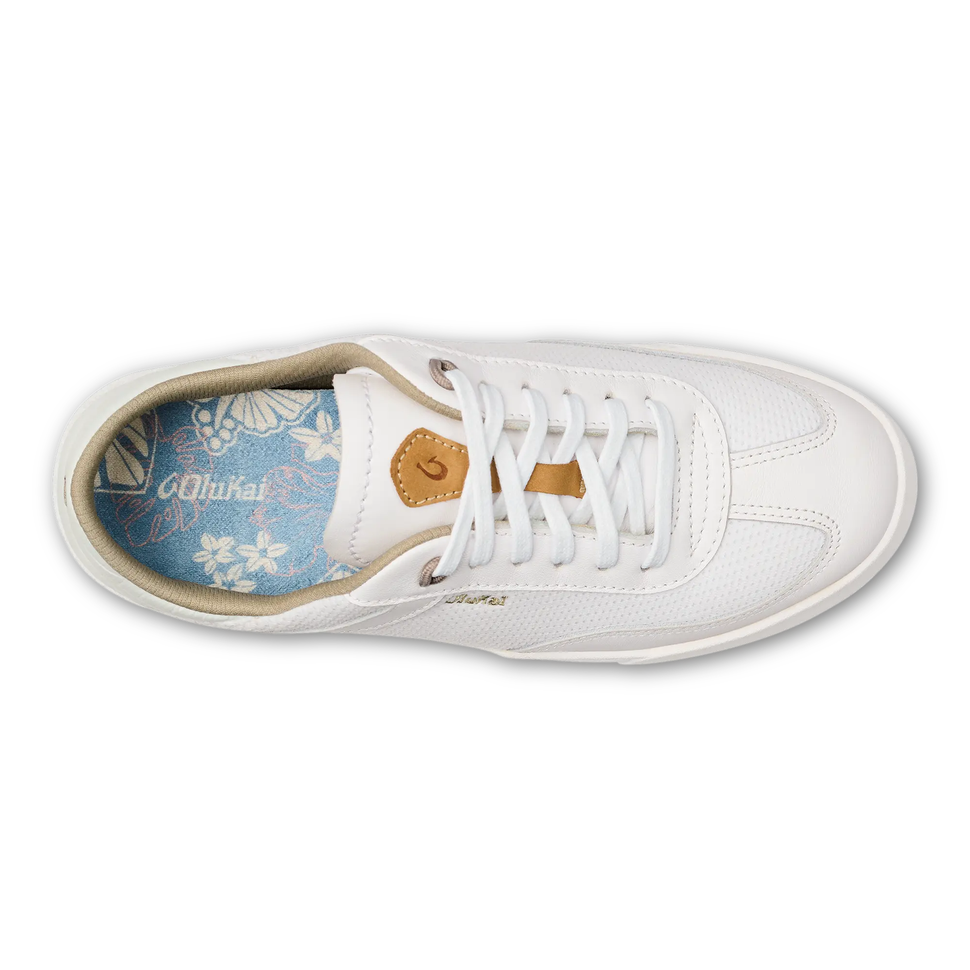 Ki lea Women's Sneaker Shoes - White - Image 8