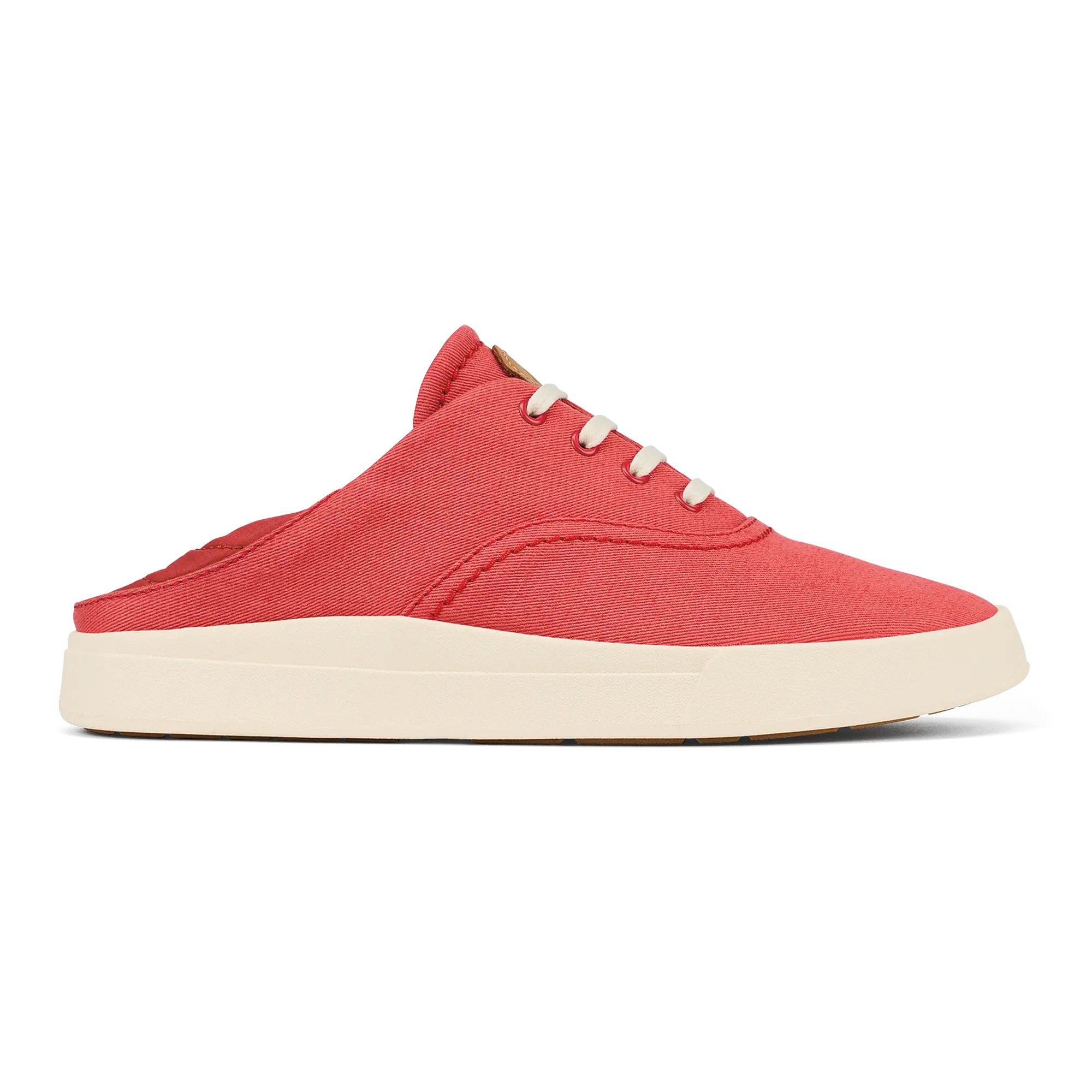 Kohu Women's Lightweight Canvas Sneakers - Lehua Flower - Image 5