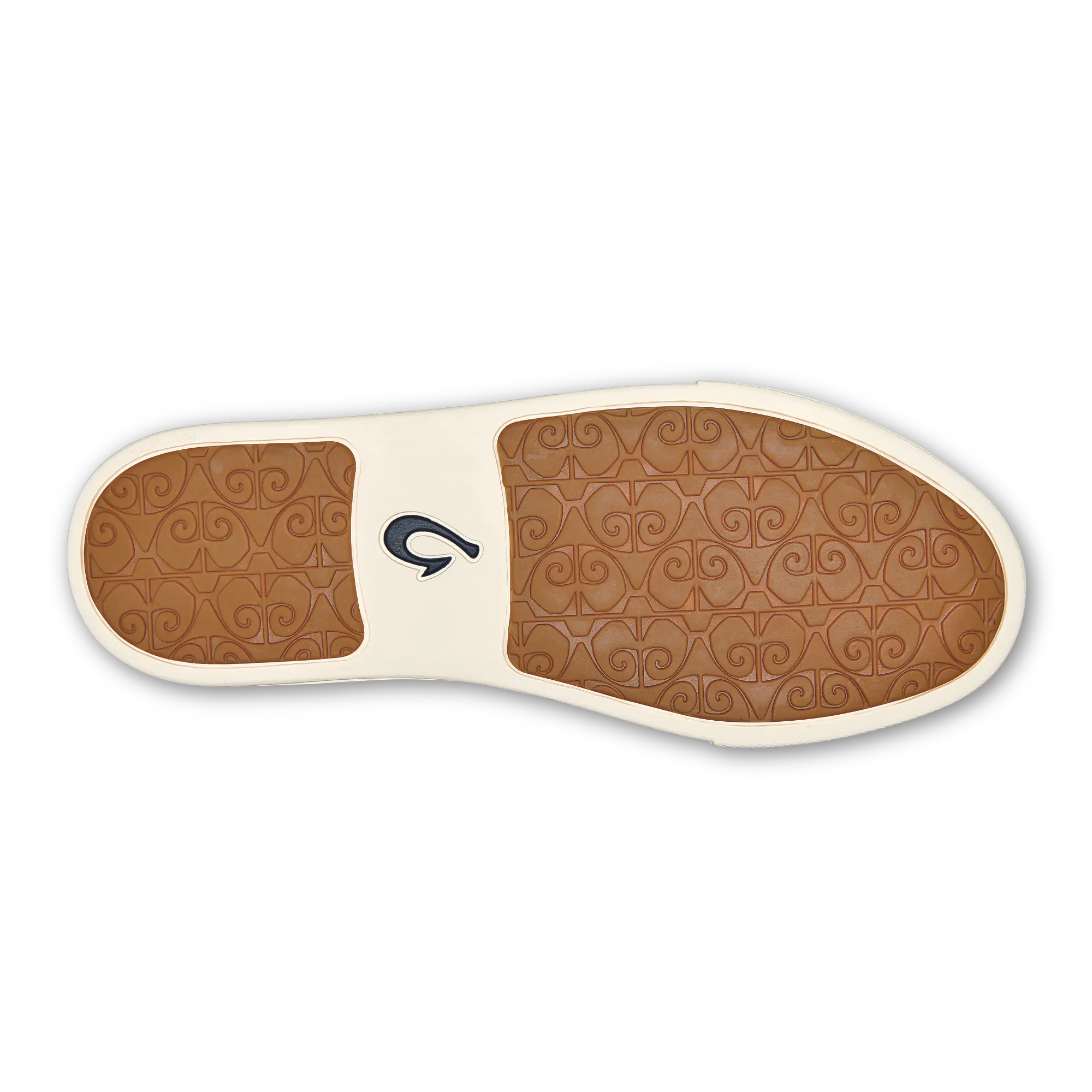 Pehuea L 'Ili Women's Leather Sneakers - White - Image 9