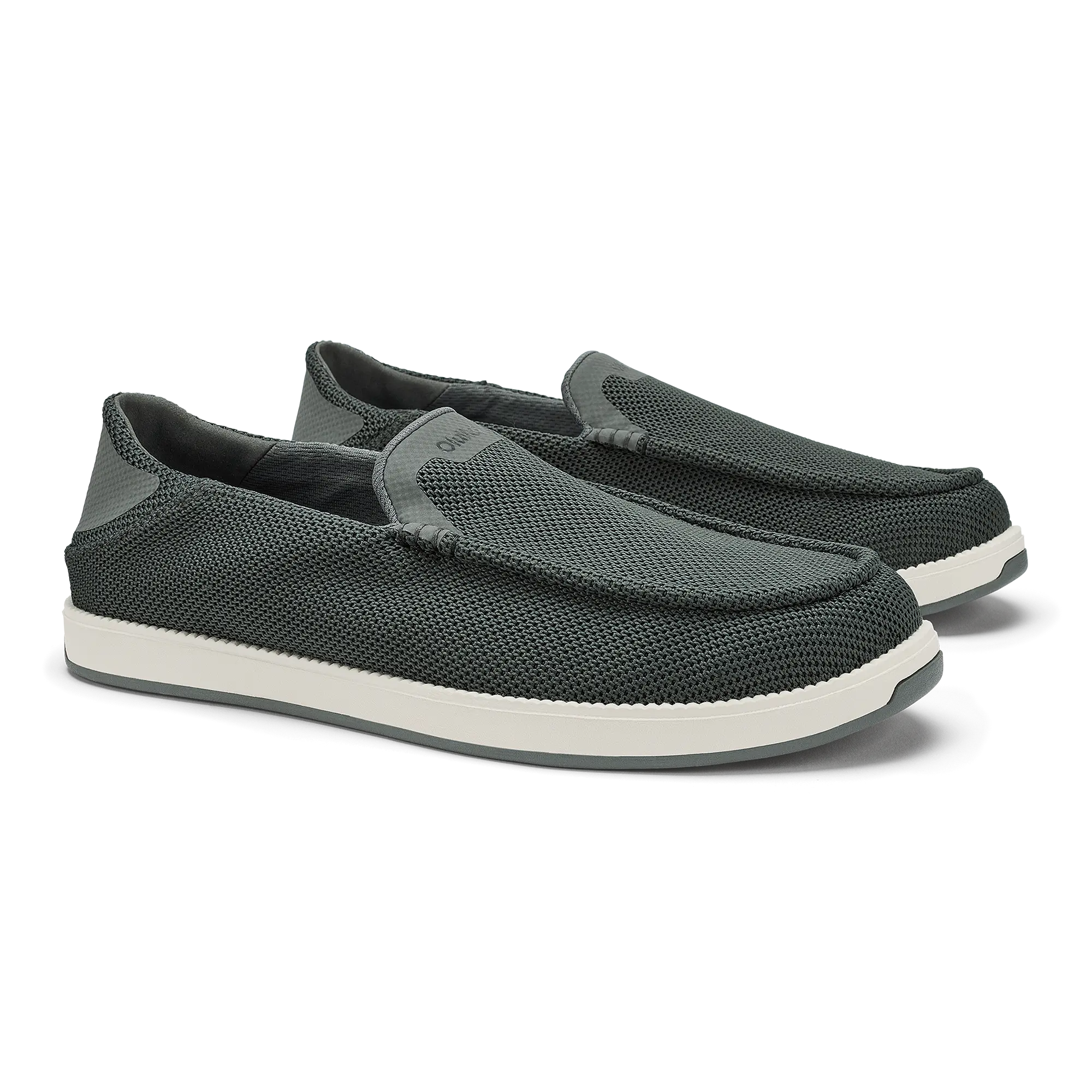 K kaha Mesh Men's Slip-On Shoes - Rock - Image 8