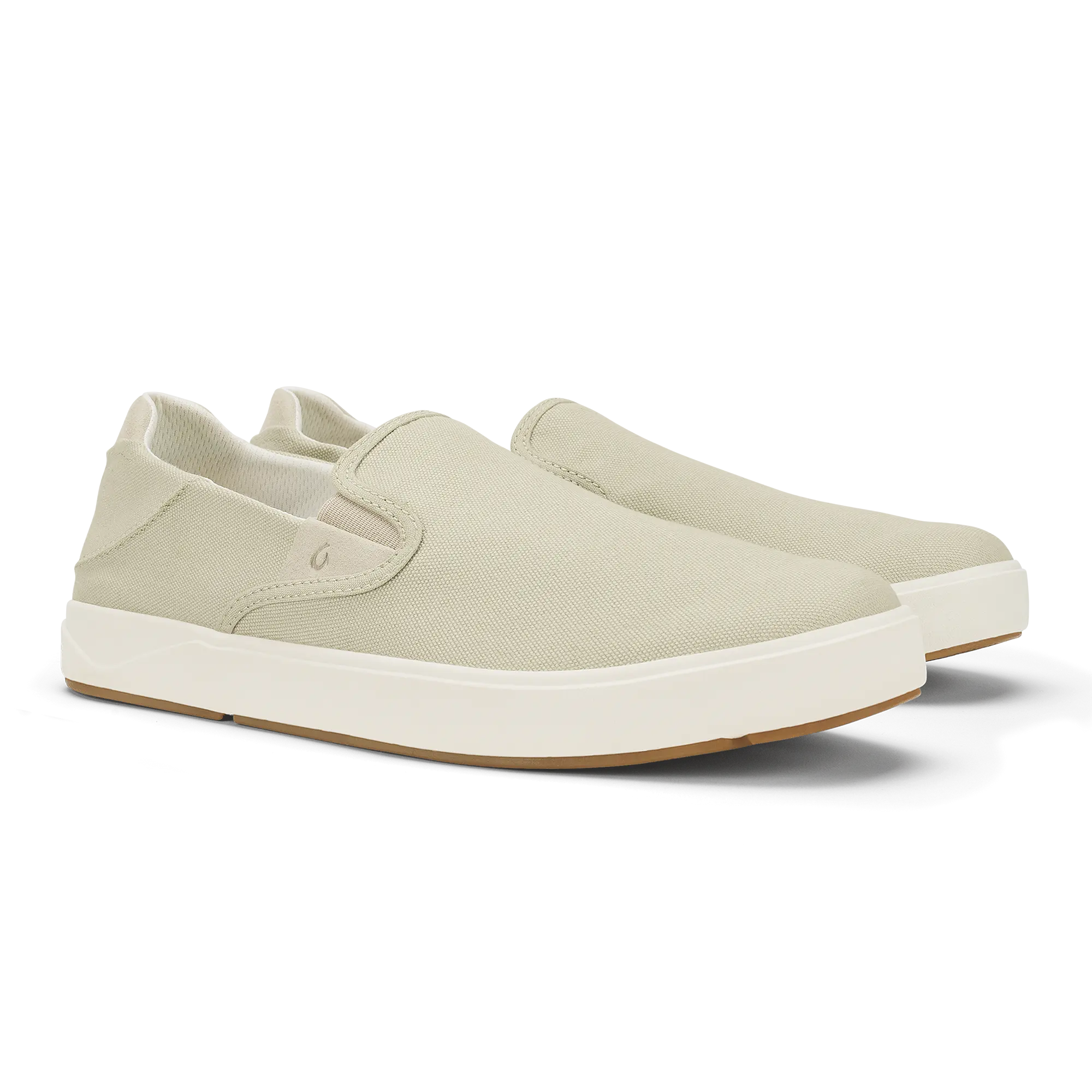 Lae'ahi Men's Slip-On Sneakers - Tapa / Canvas - Image 5