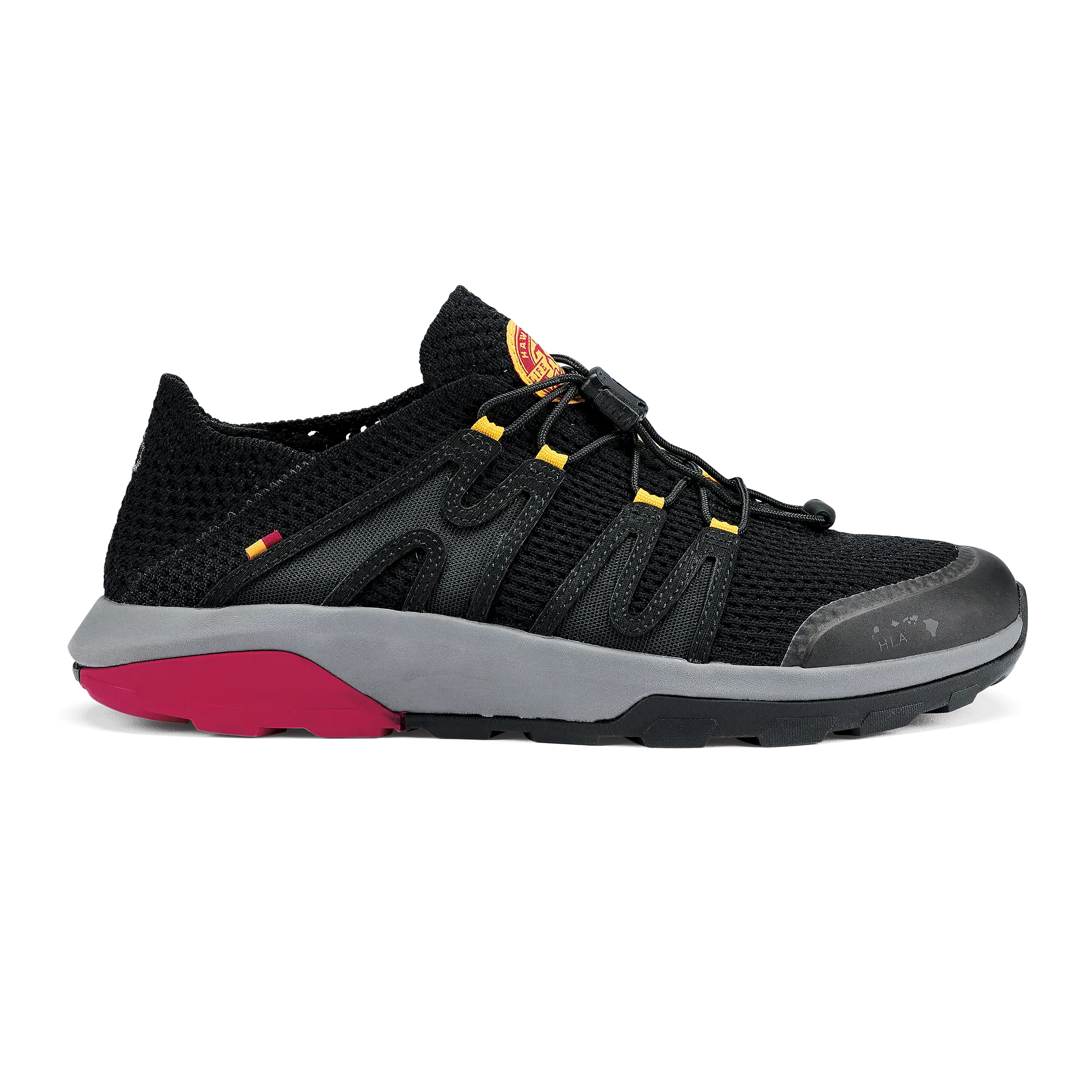 'Imaka Trainer Women's Athletic Trainers - Black