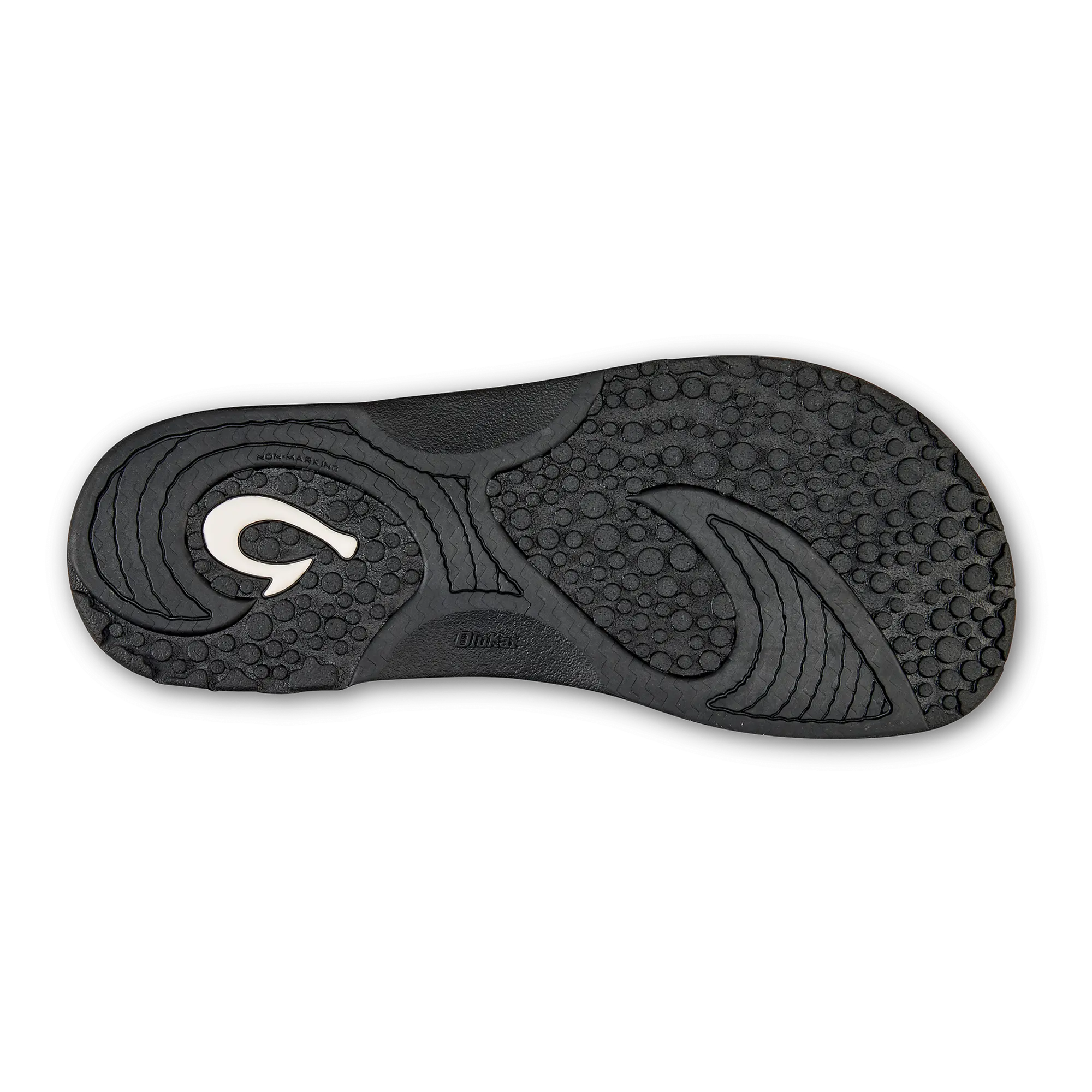 Hokua Men's Beach Sandals - Dark Wood - Image 3