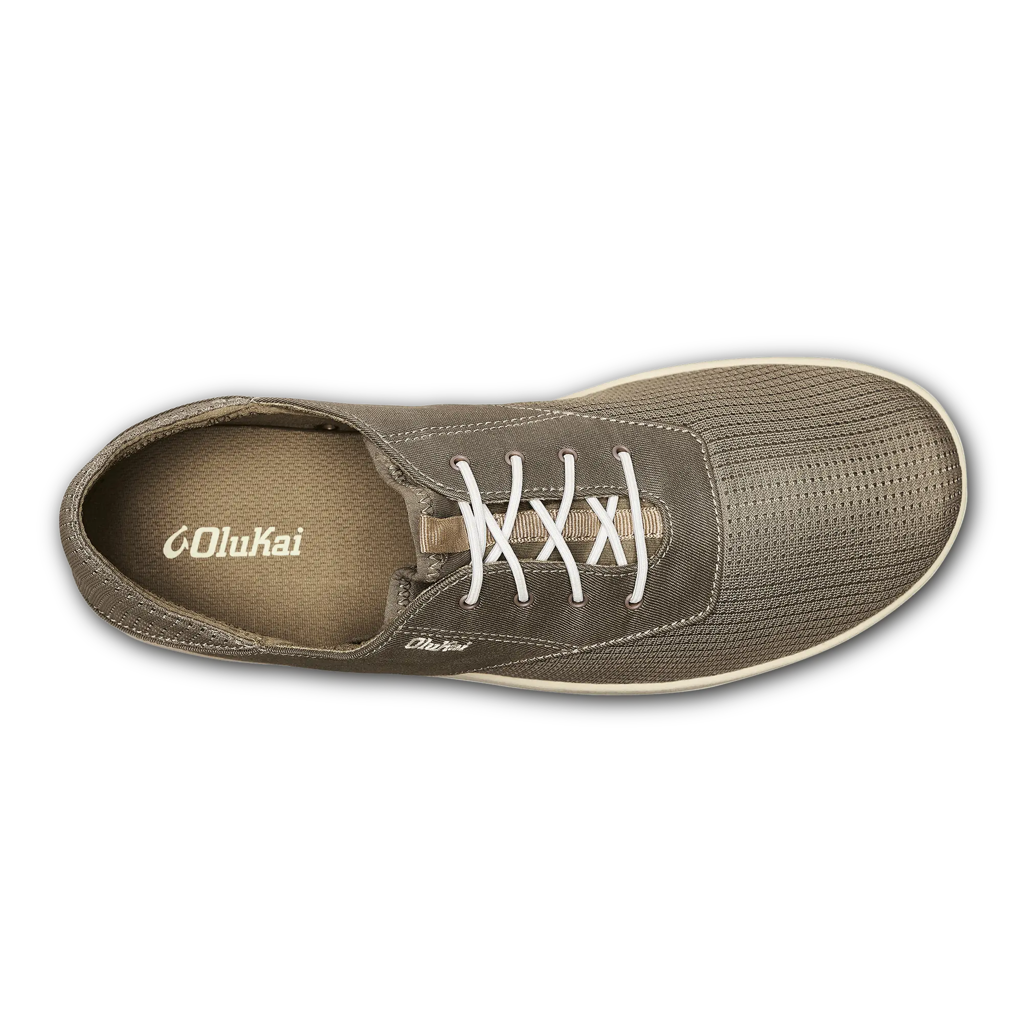 Nohea Moku Men's Boat Shoes - Tapa - Image 5
