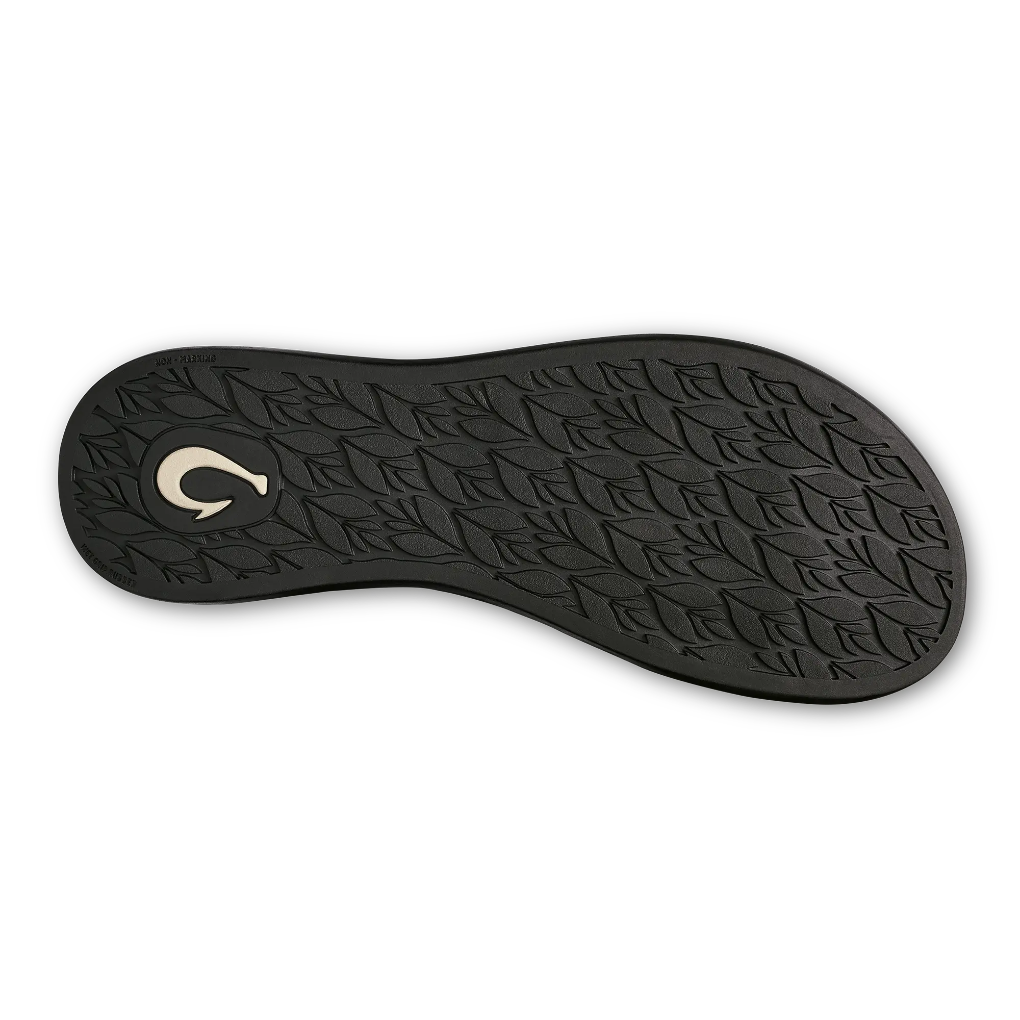 Lei Women's Leather Beach Sandals - Mood Indigo - Image 9