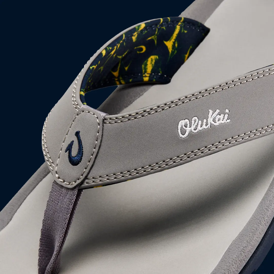 'Ohana - Cooler Grey<br> C OluKai - Image 3