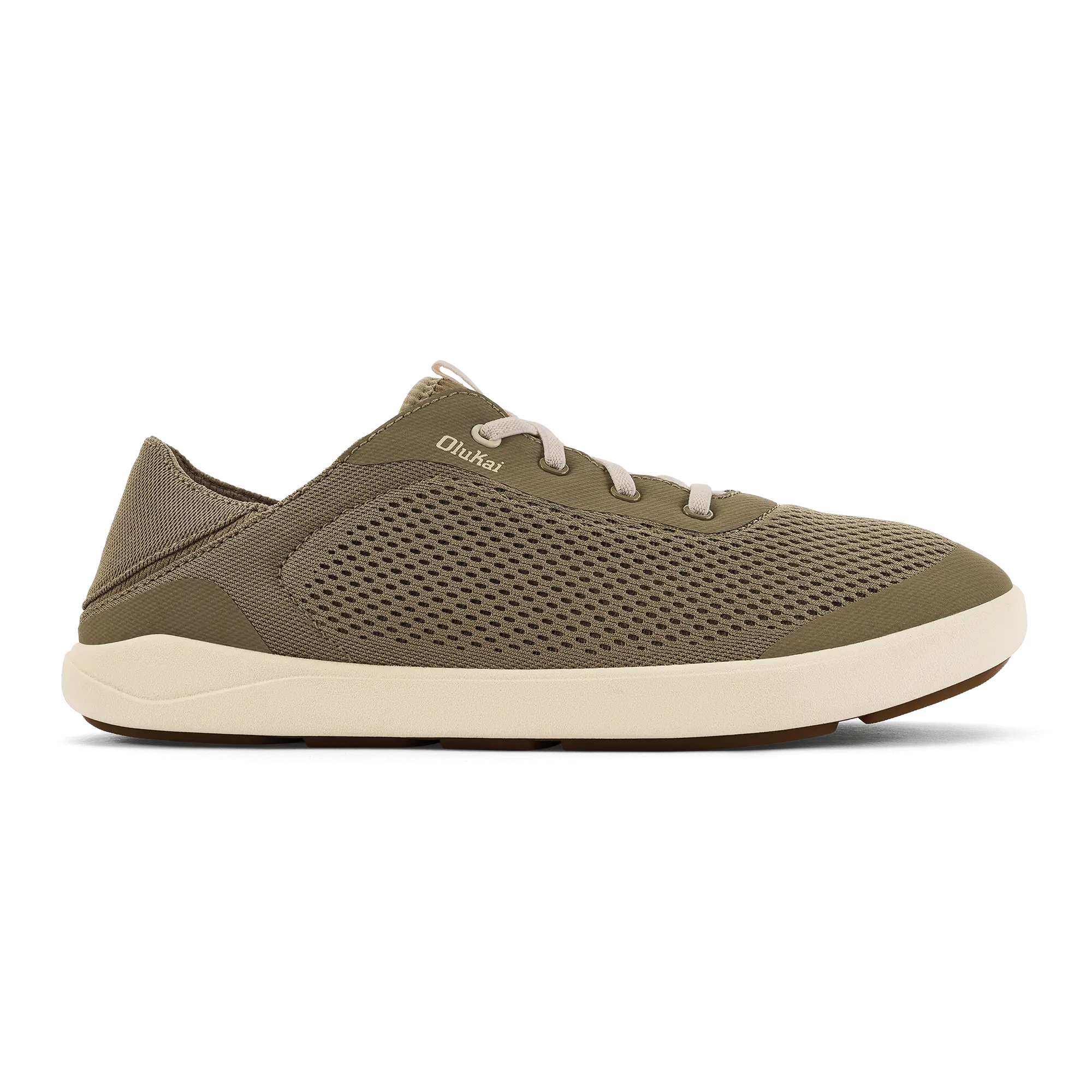 Moku Pae Men's Boat Shoes - Clay / Tapa