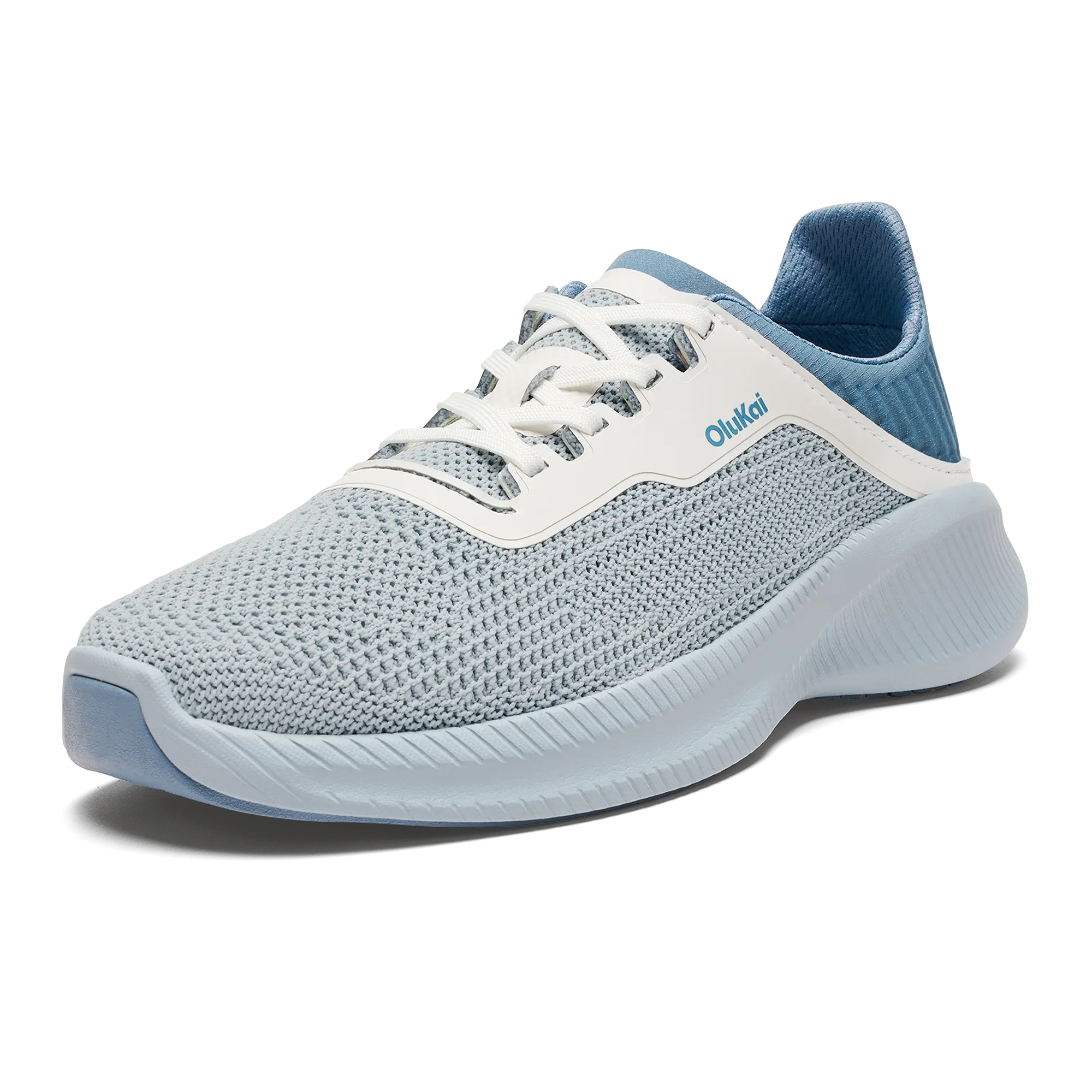 Island Hopper Women's Travel Shoes - Blue Pearl / Blissful Blue - Image 4