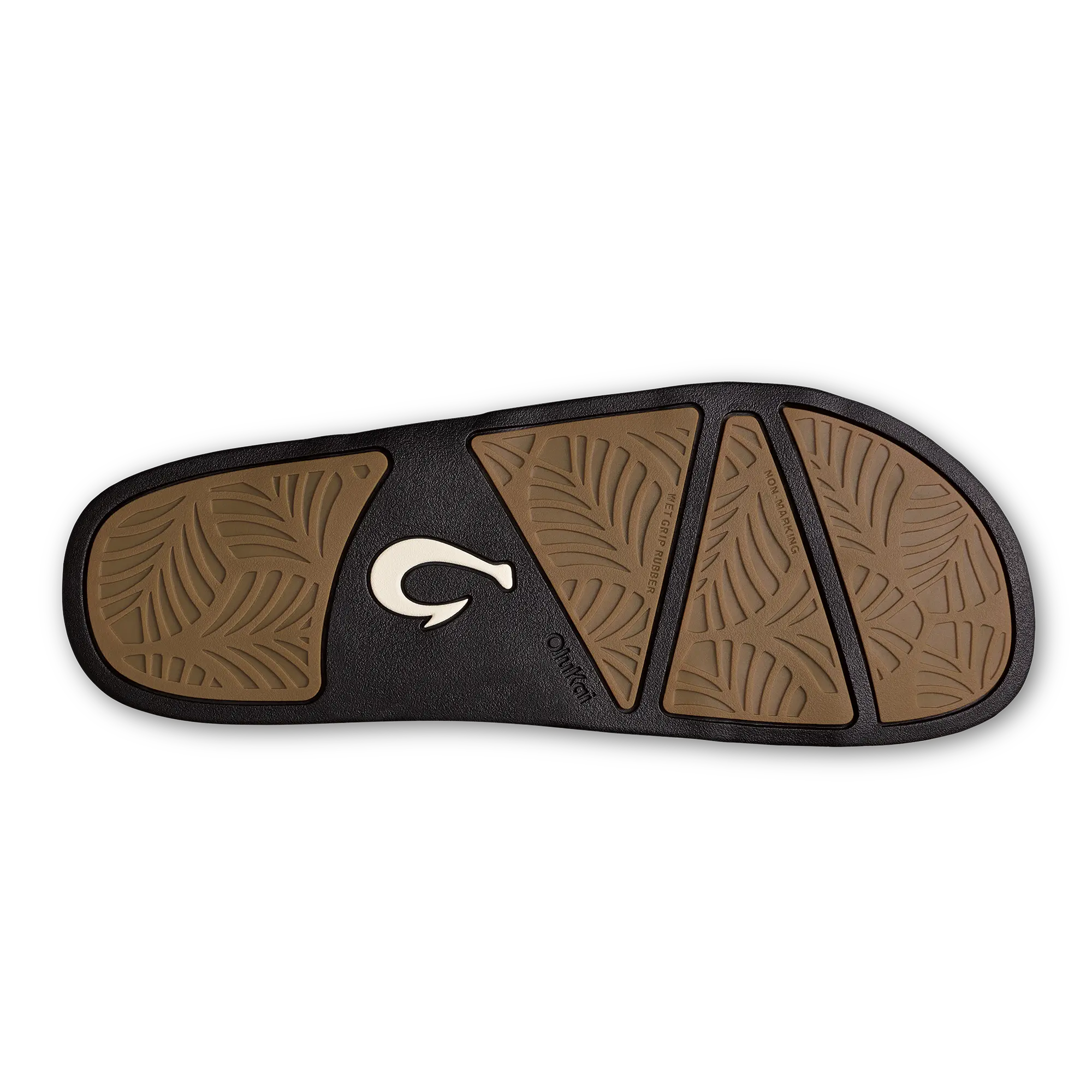 Ani Women's Beach Slide Sandals - Lava Rock - Image 8