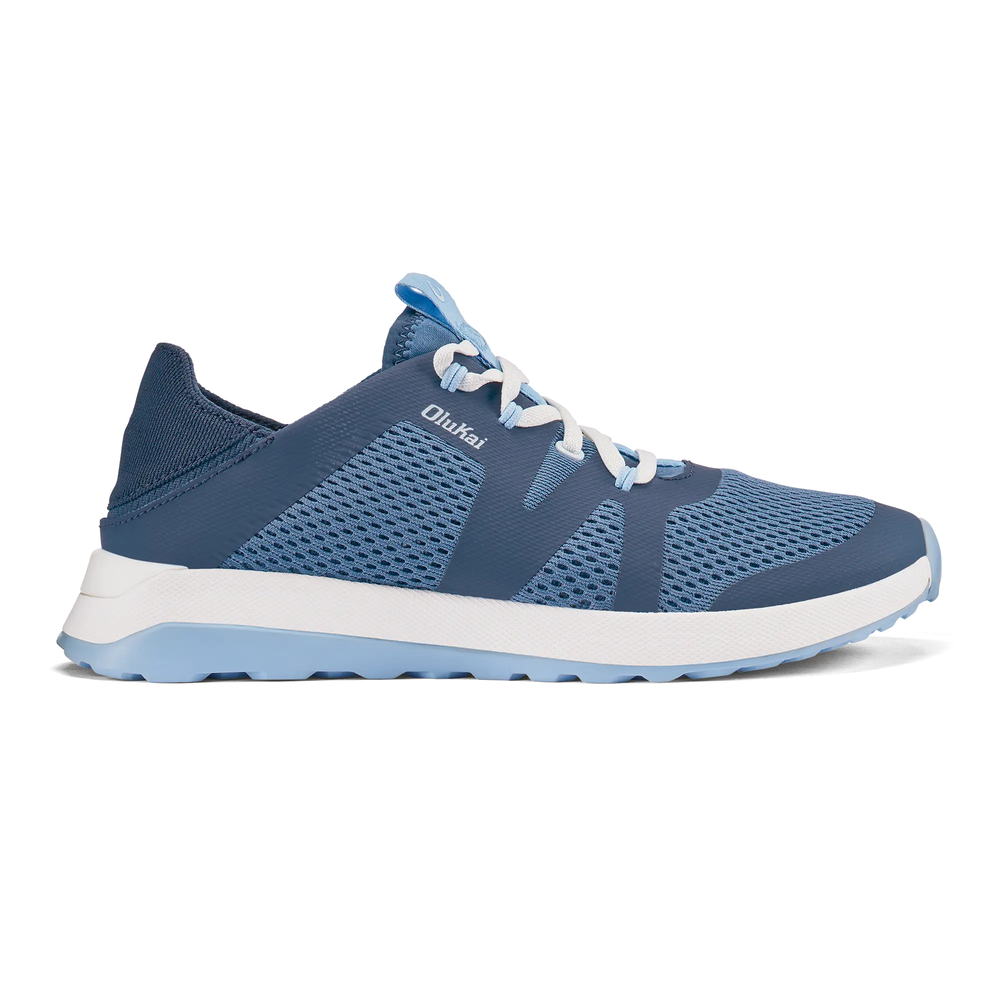 Huia Women's Athleisure Shoes - Vintage Blue / Sea Ice