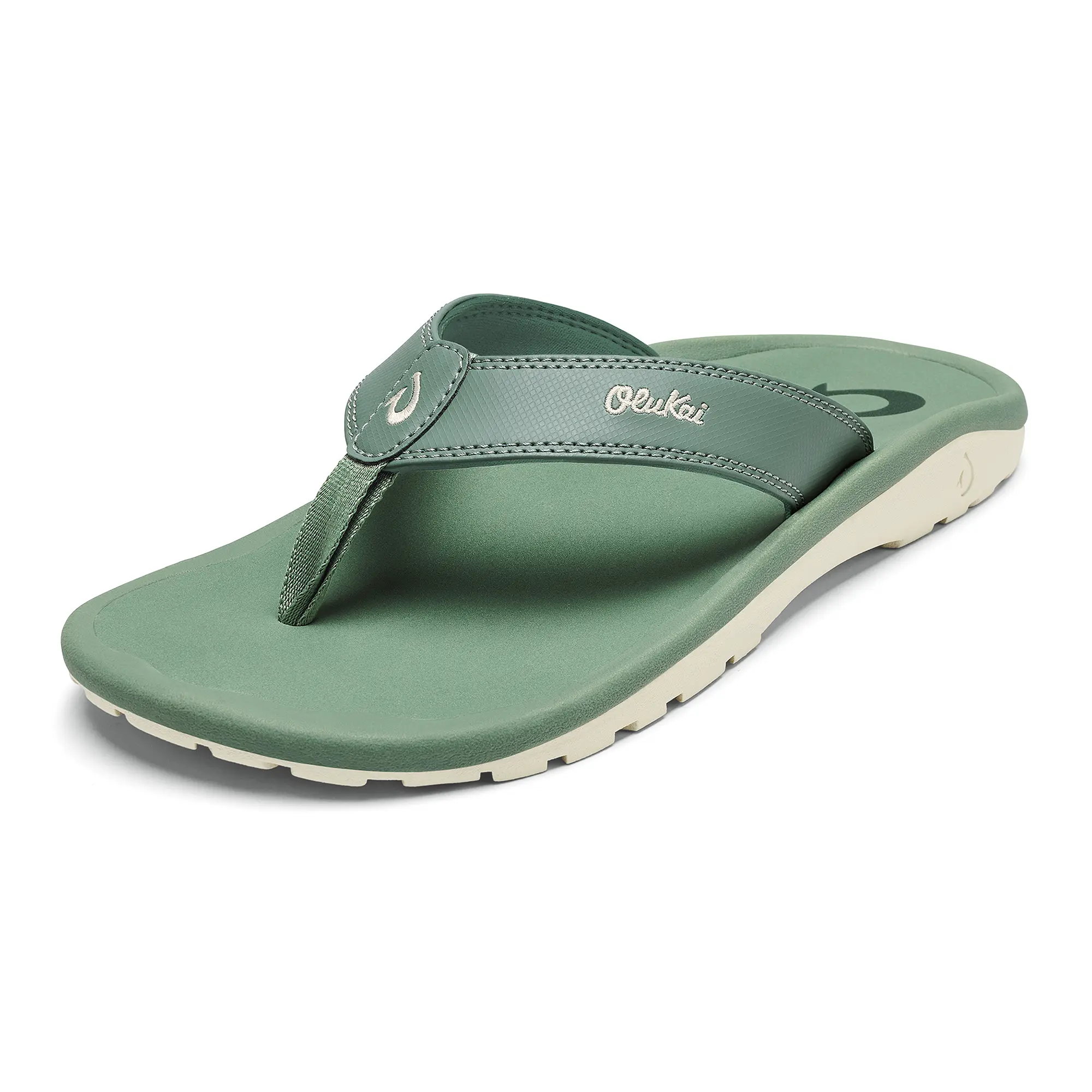 'Ohana Men's Best Selling Beach Sandals - Pine - Image 3