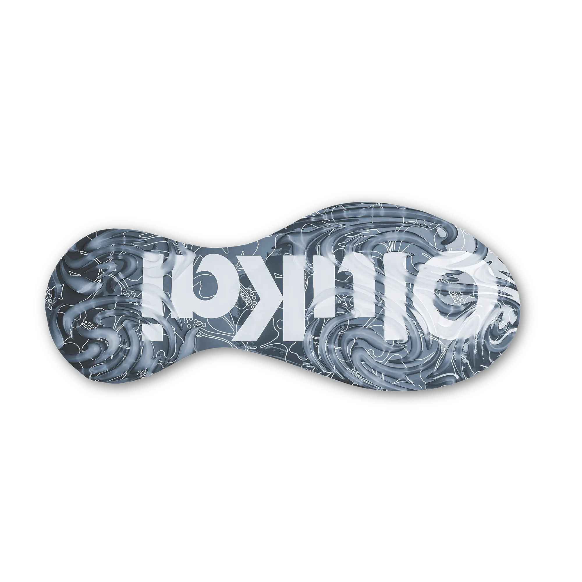 M kena - Bright White / Lava Rock<br> C OluKai - Image 4