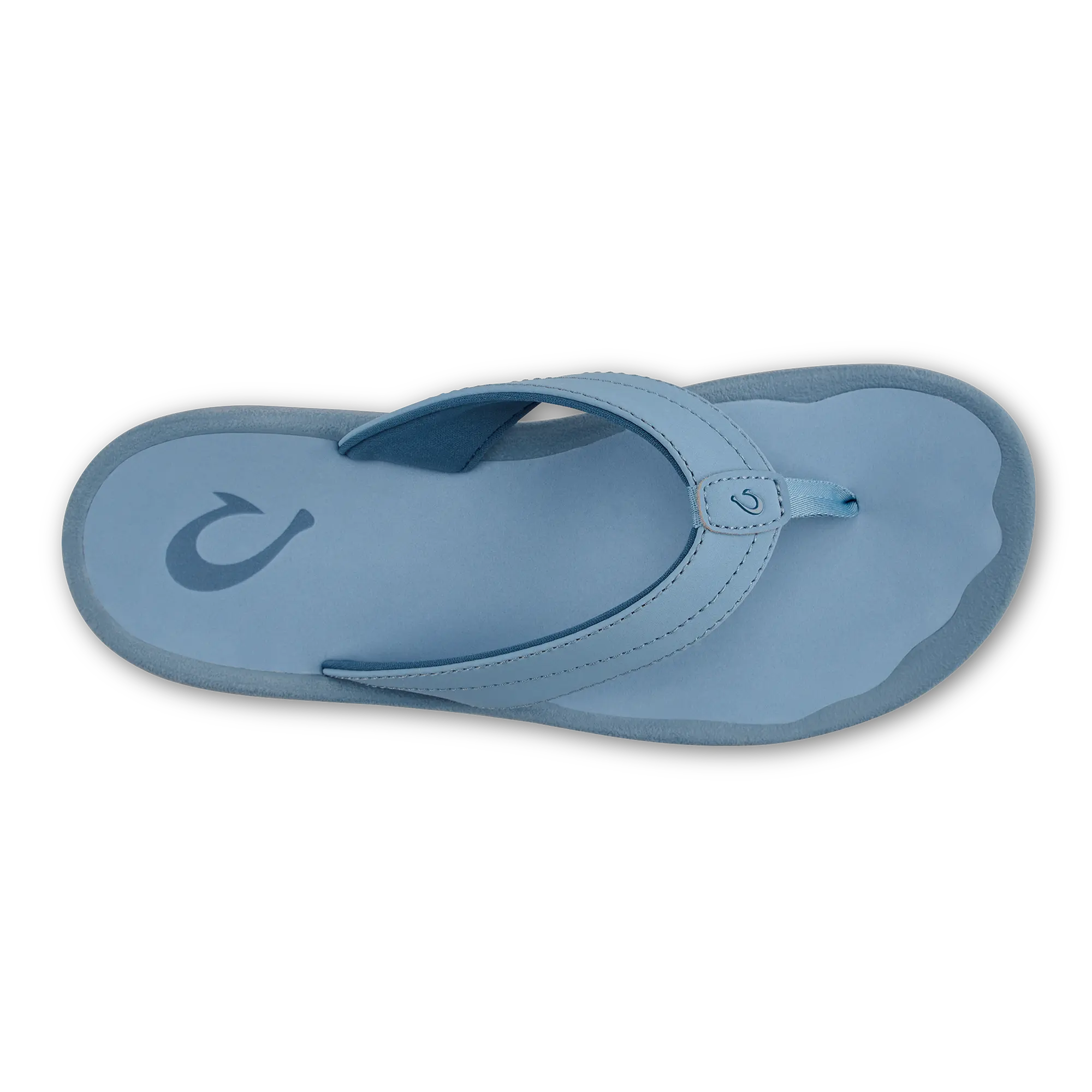 'Ohana Women's Best Selling Beach Sandals - Trench Blue - Image 4