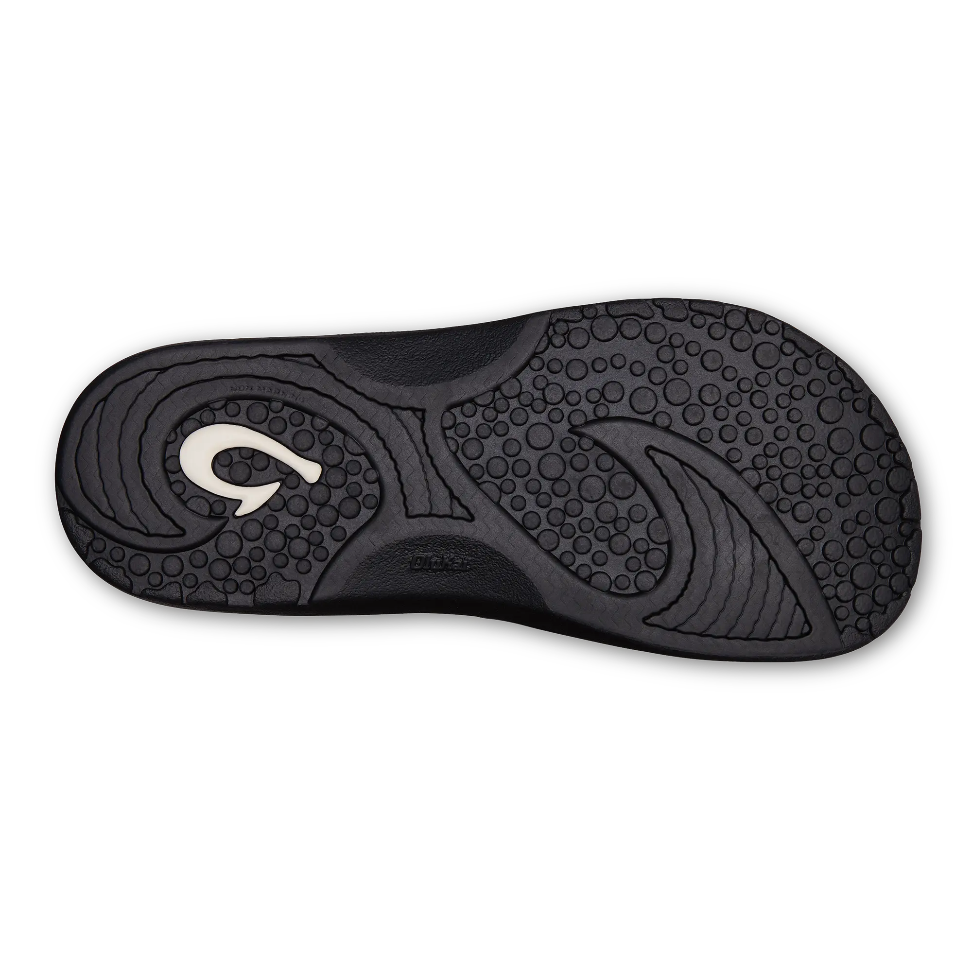 Hokua Men's Beach Sandals - Kona / Onyx - Image 5