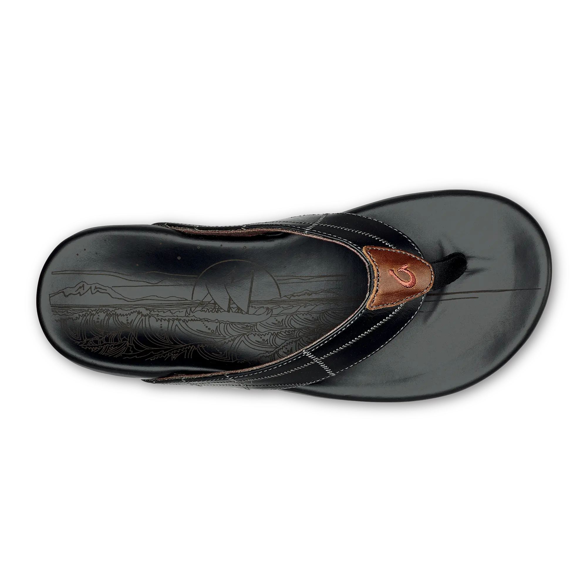 OluKai H k le'a Kia - Black - Image 3