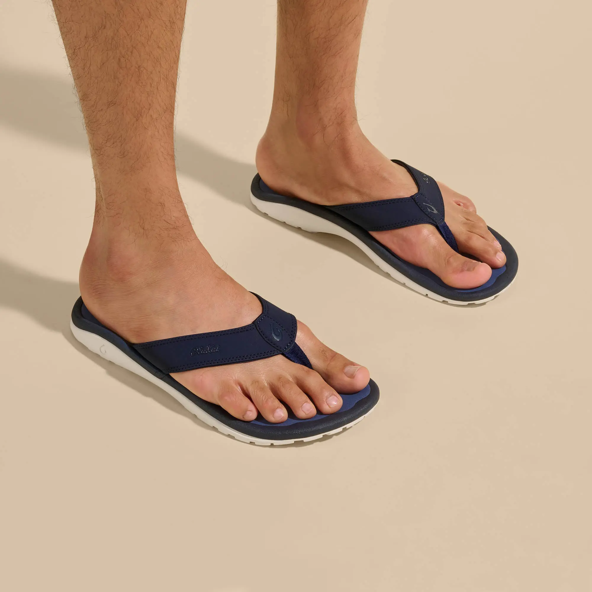 'Ohana Men's Best Selling Beach Sandals - Deepest Depths - Image 2