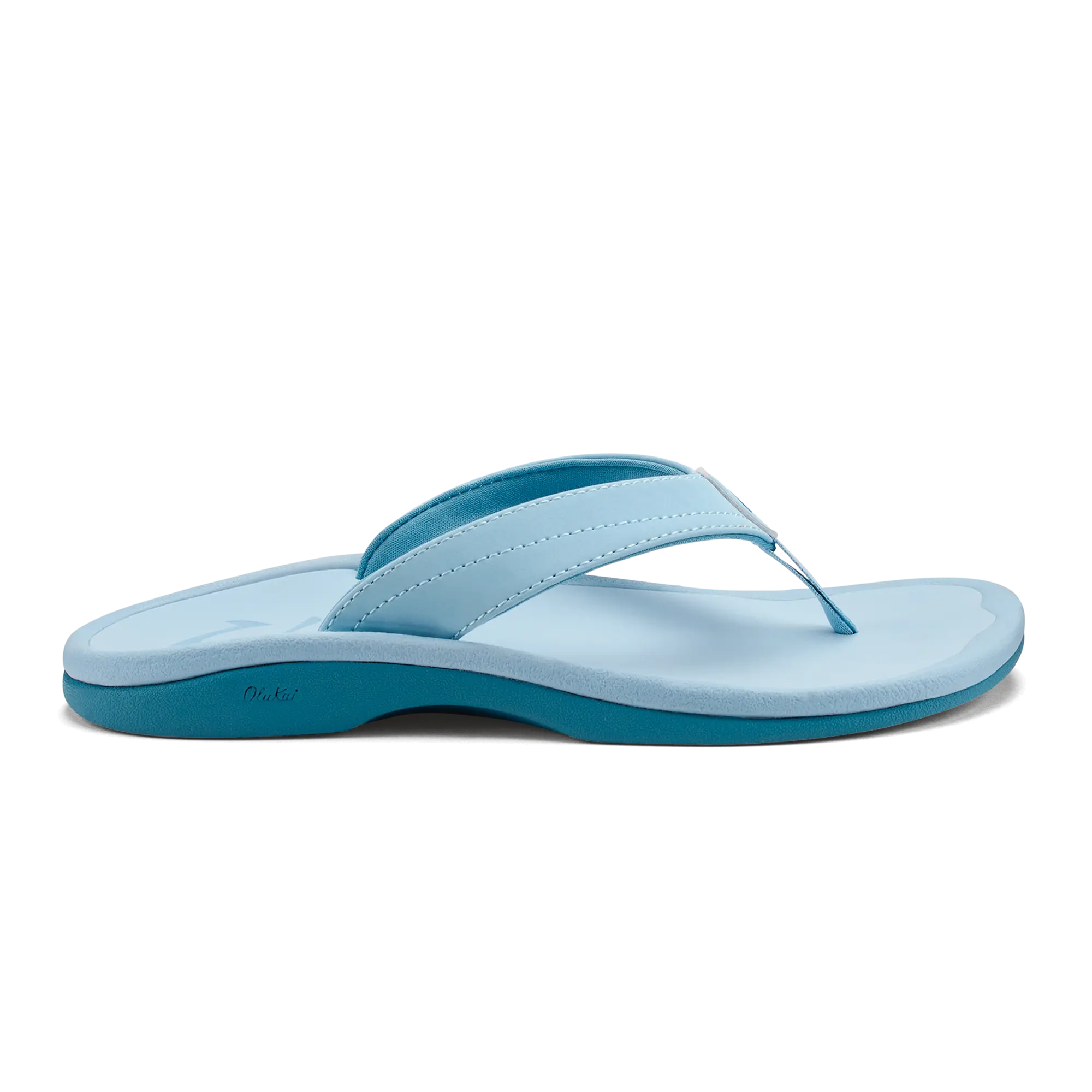 'Ohana Women's Best Selling Beach Sandals - Misty Blue