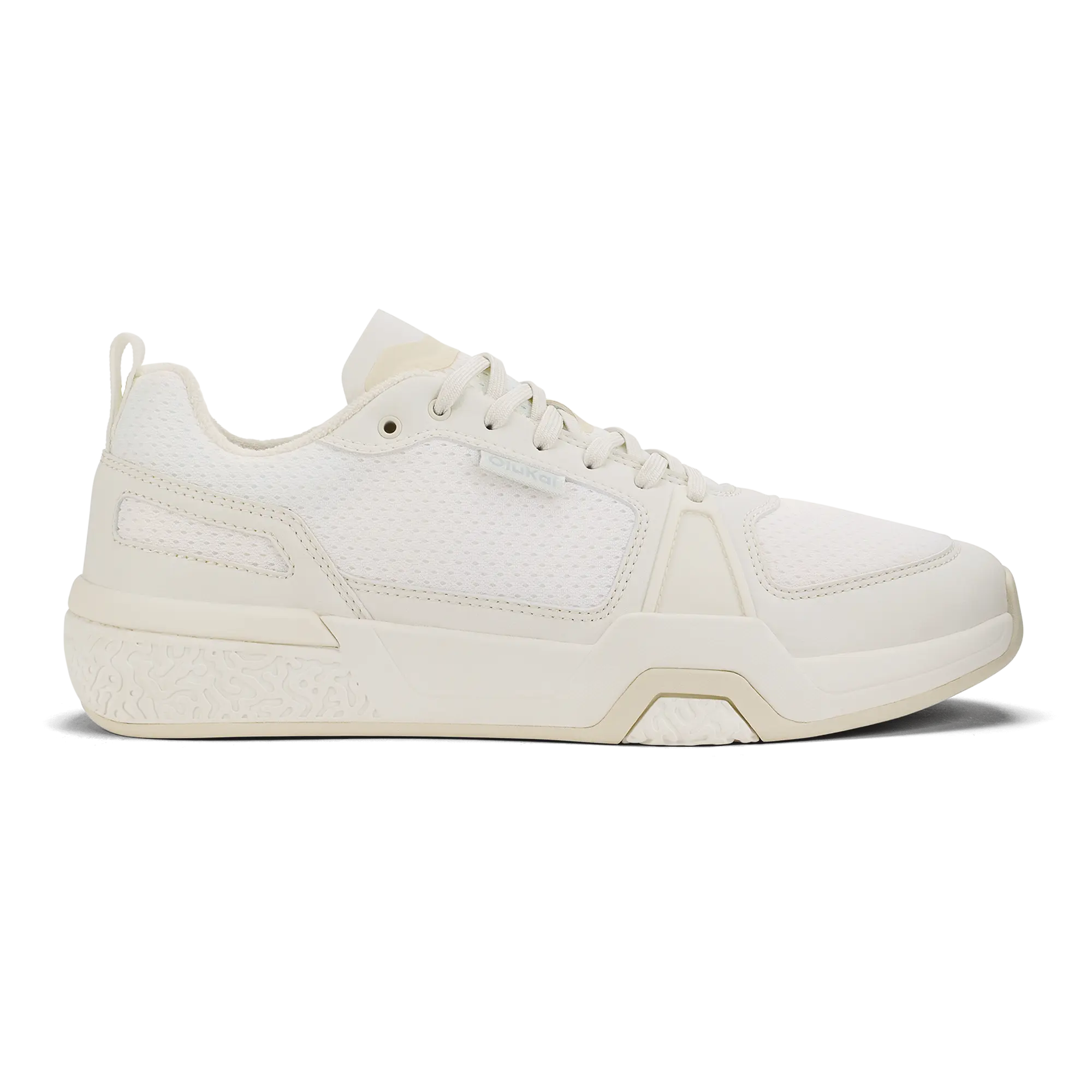 'Anau Men's Pickleball Shoes - Bright White