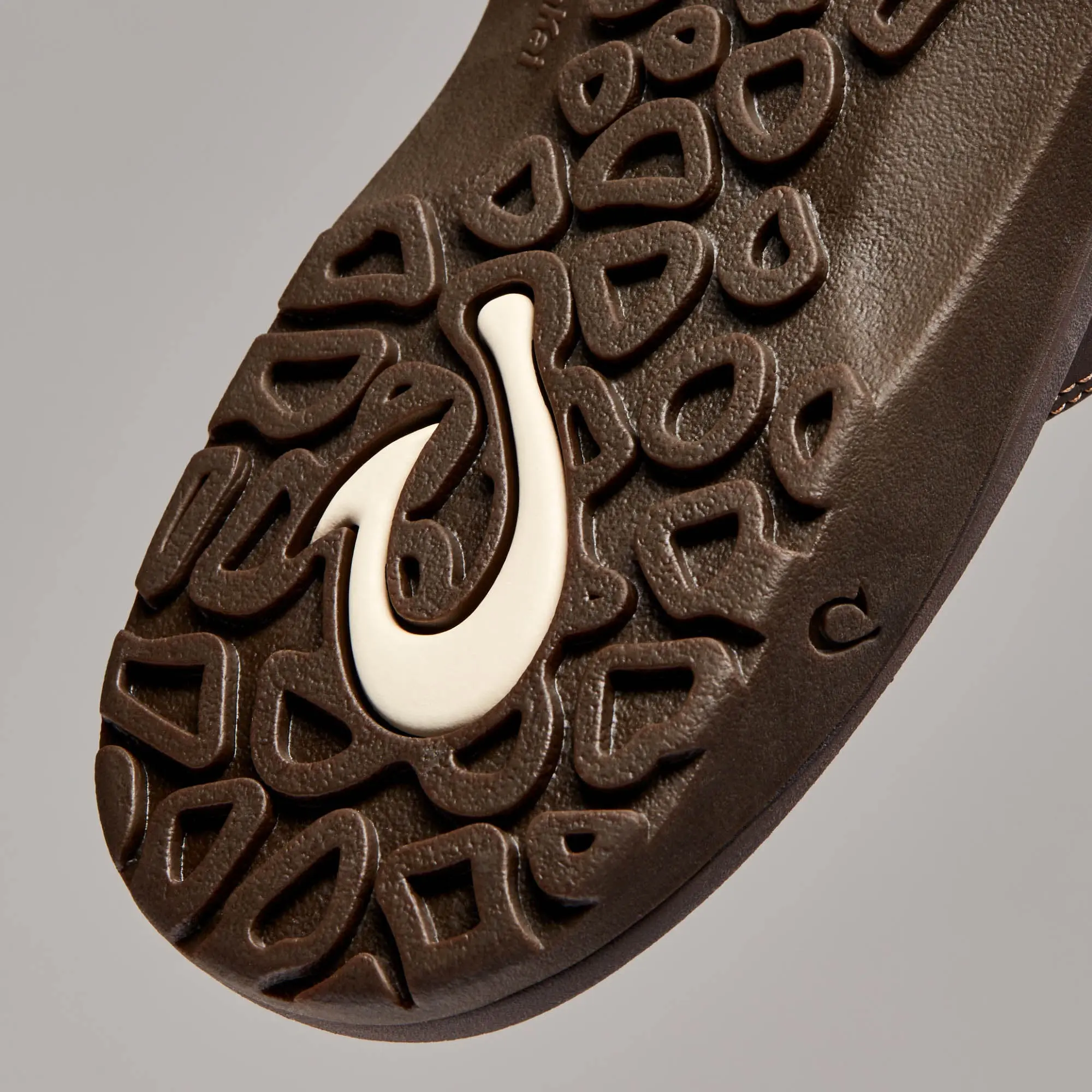 'Ohana Men's Beach Sandals - Dark Java / Ray - Image 8