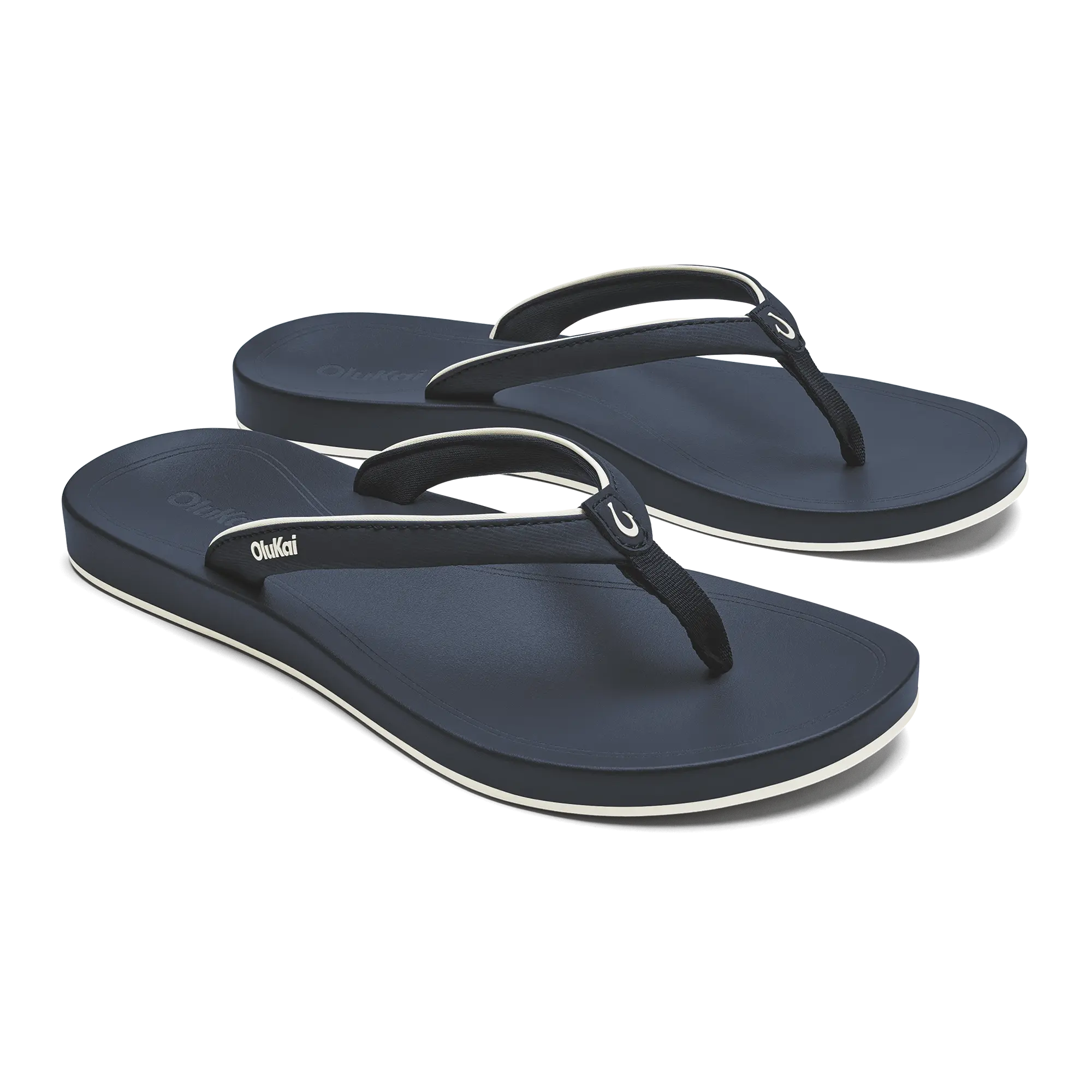 'Uiki Women's Everyday Beach Sandals - Mood Indigo - Image 3