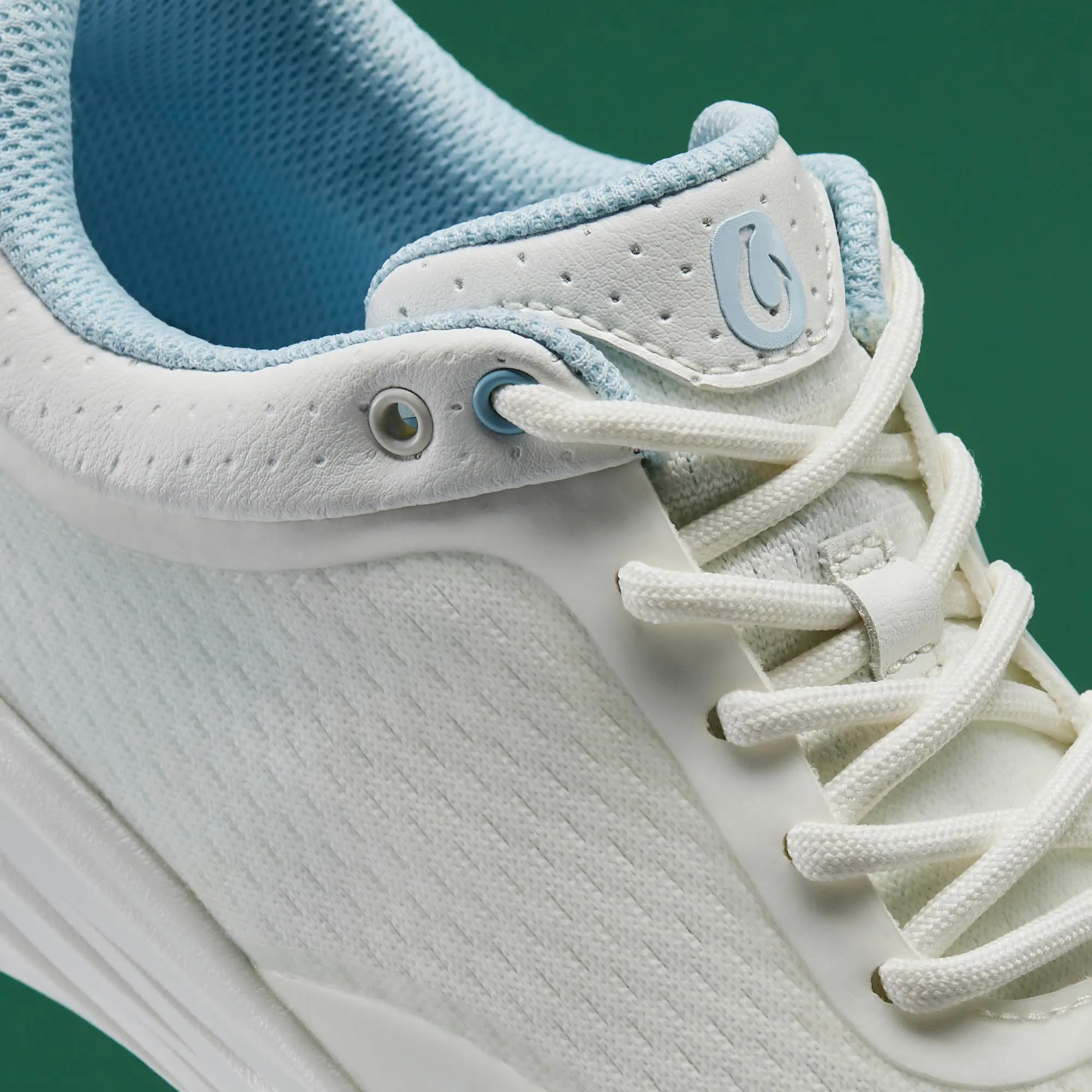 M kena Women's Waterproof Golf Shoes - Bright White - Image 4
