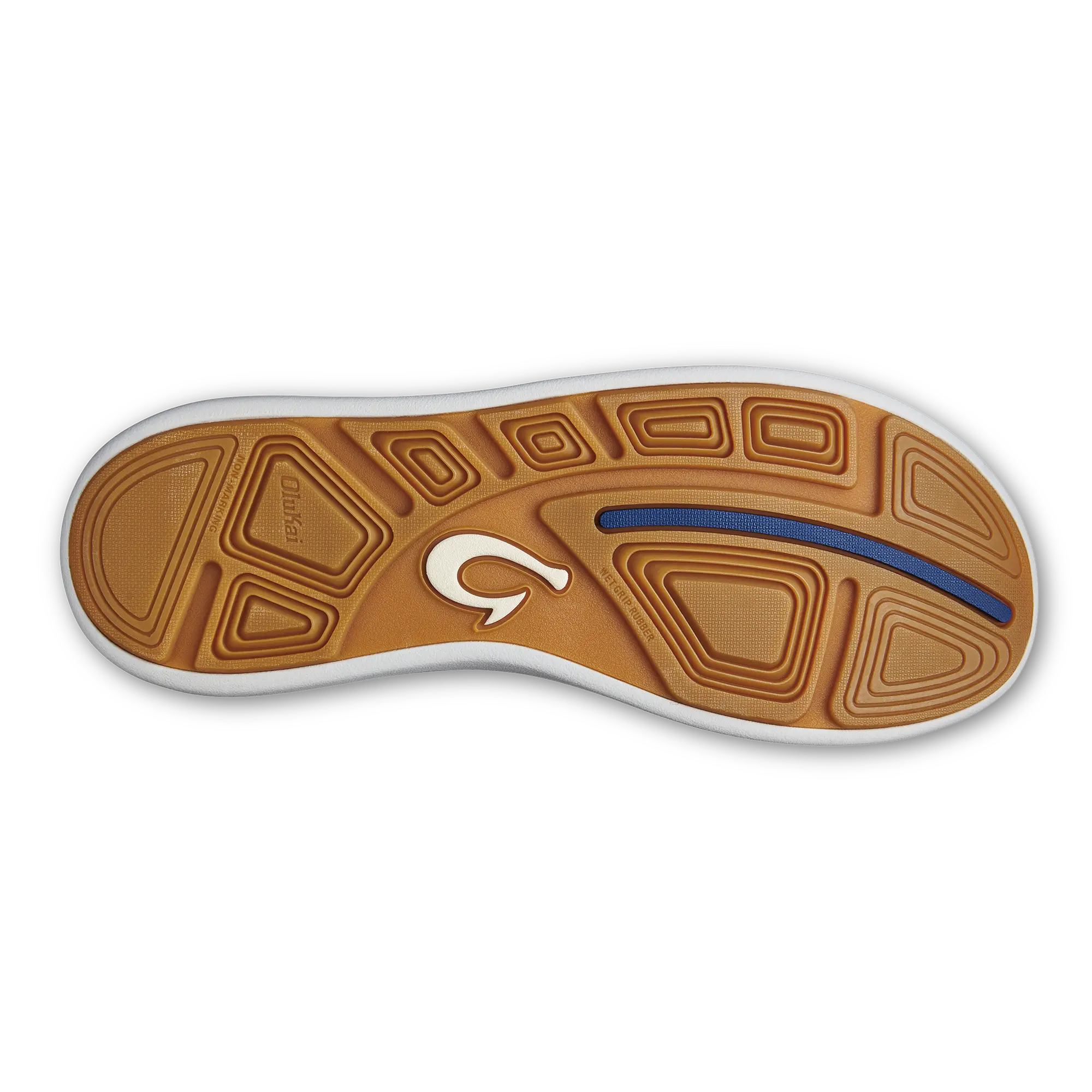 Moku Pae Men's Boat Shoes - Pavement / Vintage Blue - Image 11