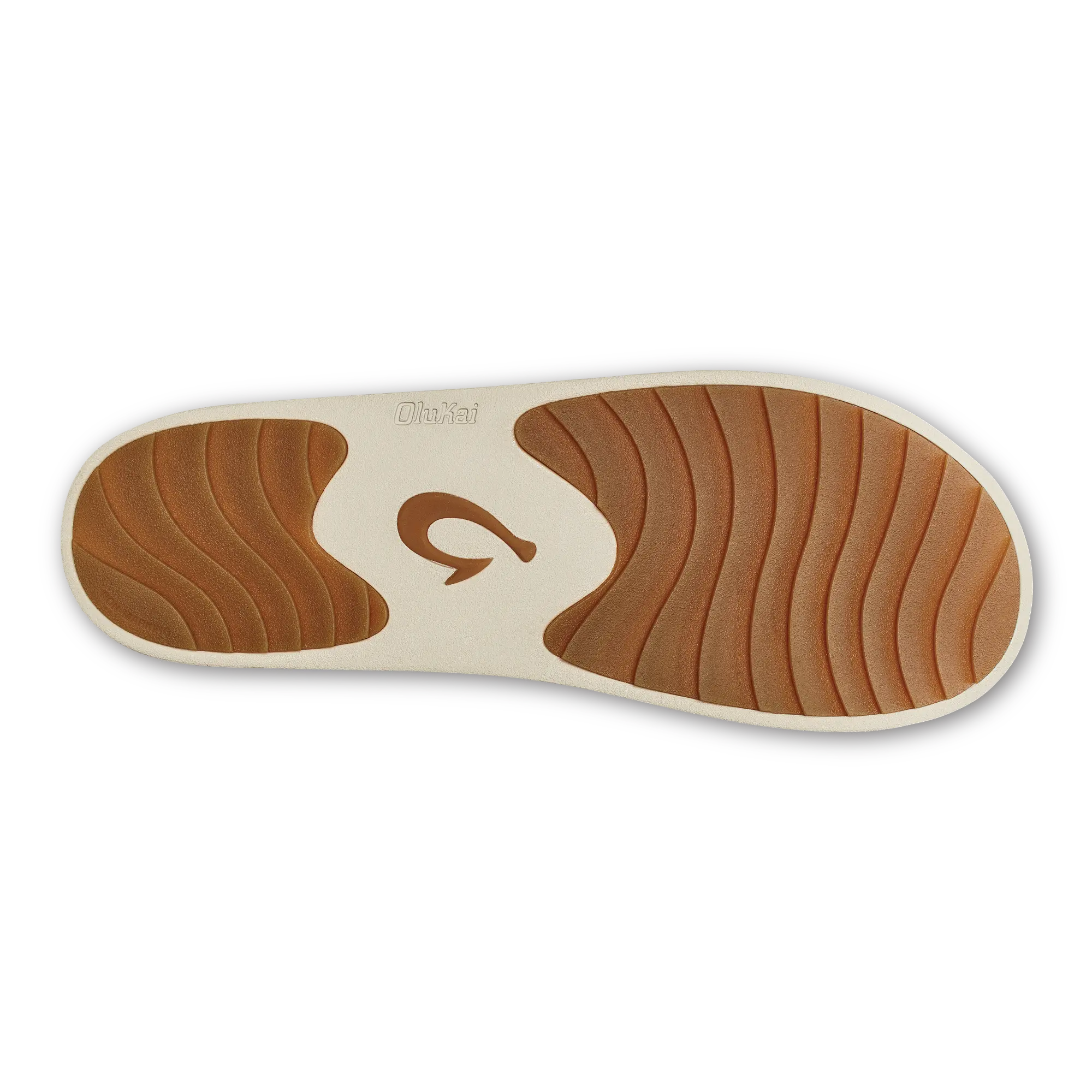 Ku'i Women's Slip-On Slippers - Tan / Bone - Image 9