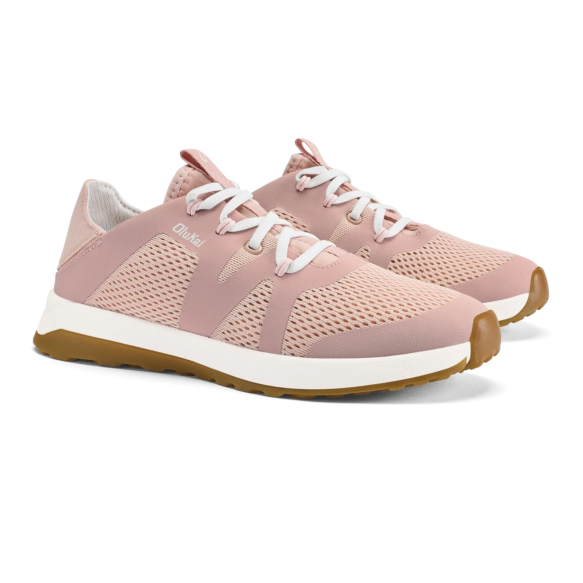 Huia Women's Athleisure Shoes - Soft Pink - Image 4