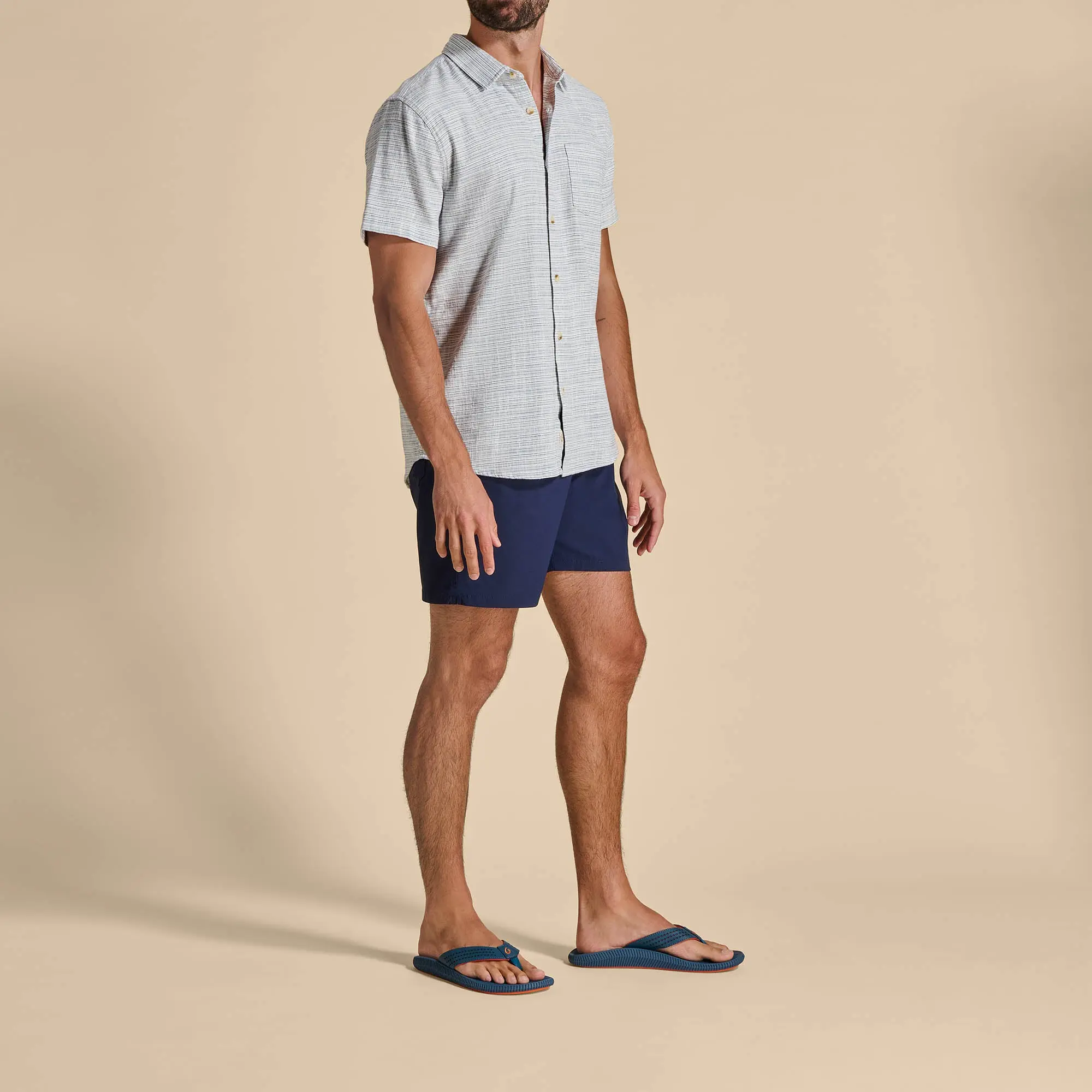 Ulele Men's Water-Ready Beach Sandals - Lagoon - Image 6